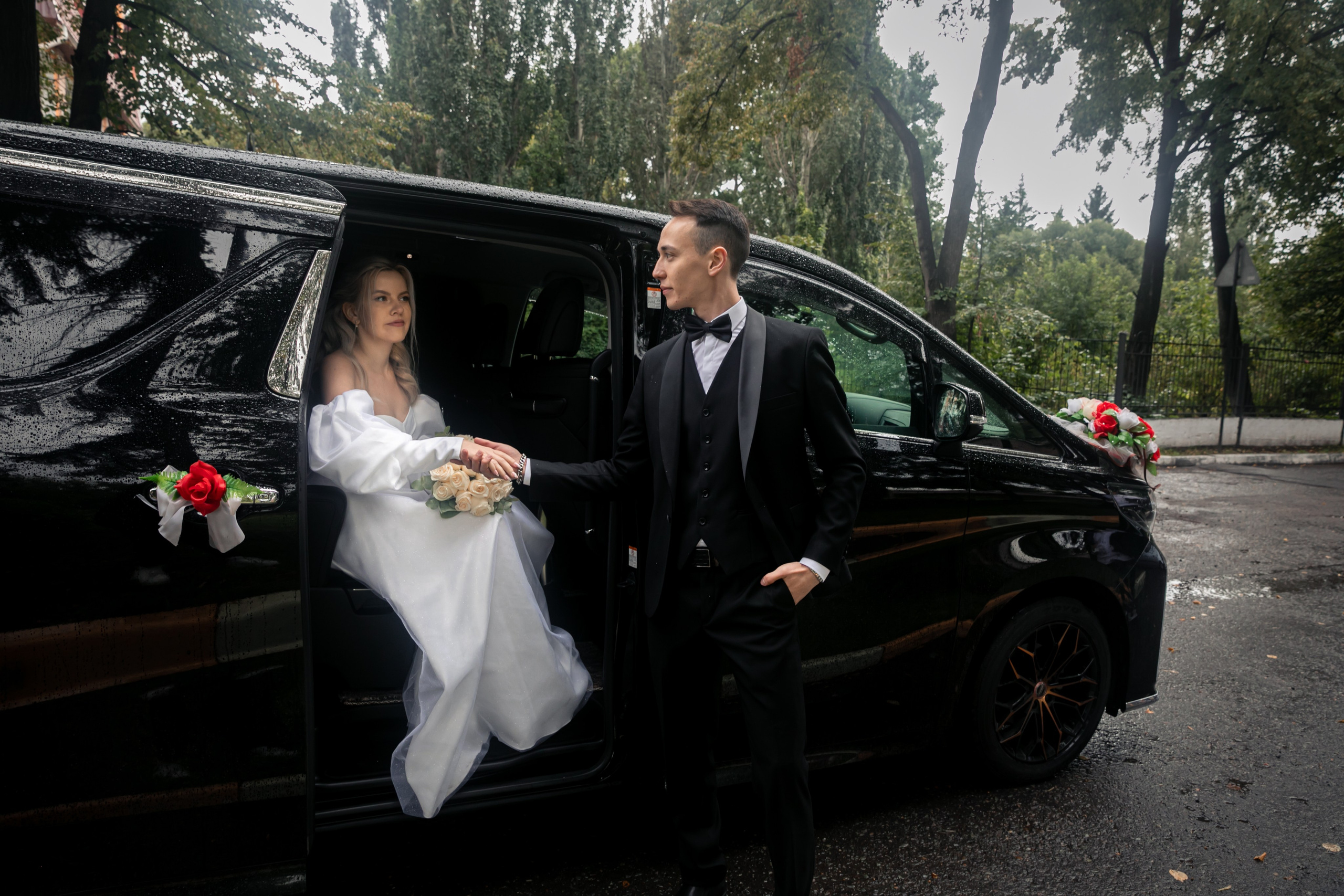 Руслан & София 26.08.2023 г. Мария Беккер - фотограф: свадебный, семейный, детский