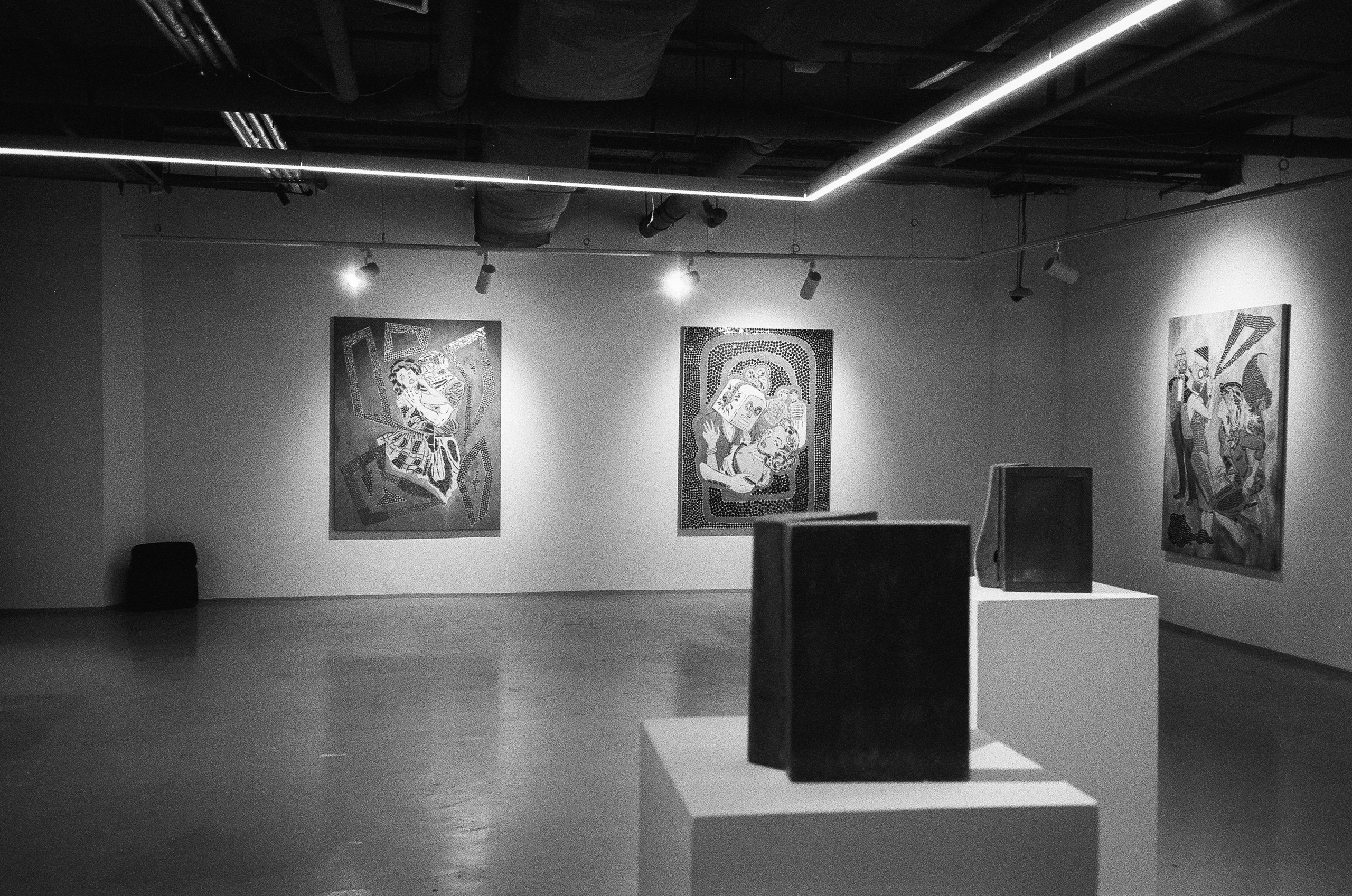 Выставочное пространство Cube.Moscow