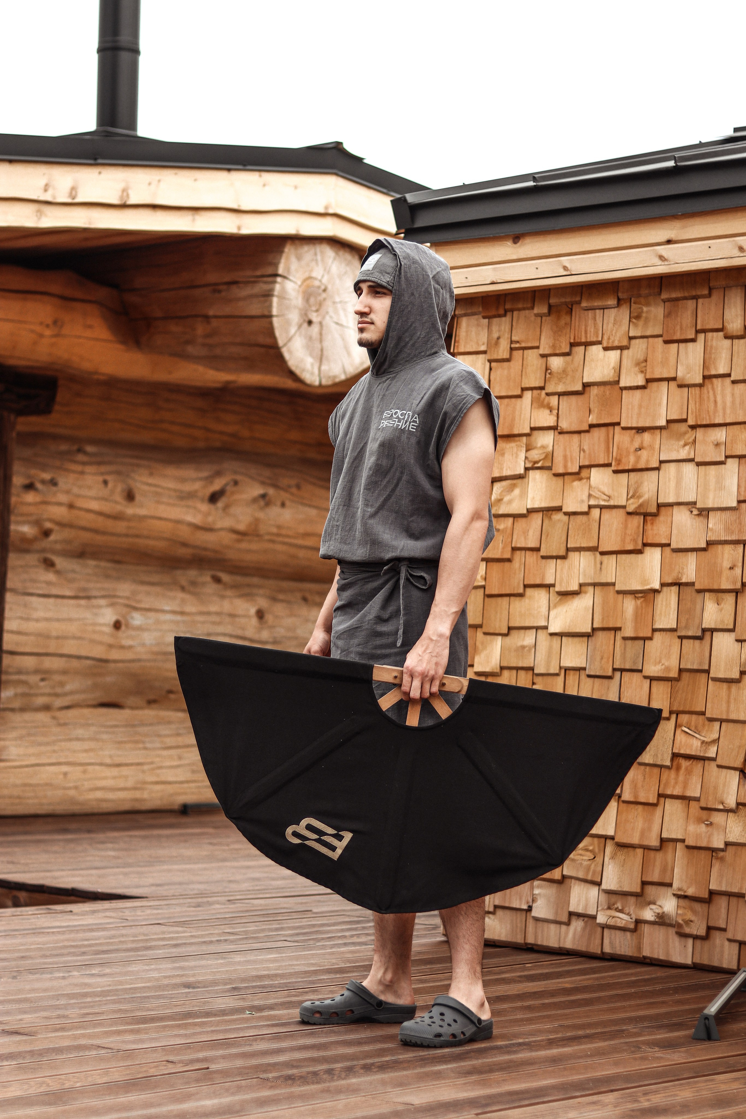 «Воспарение» банный комплекс, респ. Алтай. Контент фотограф Дмитрий Борисов