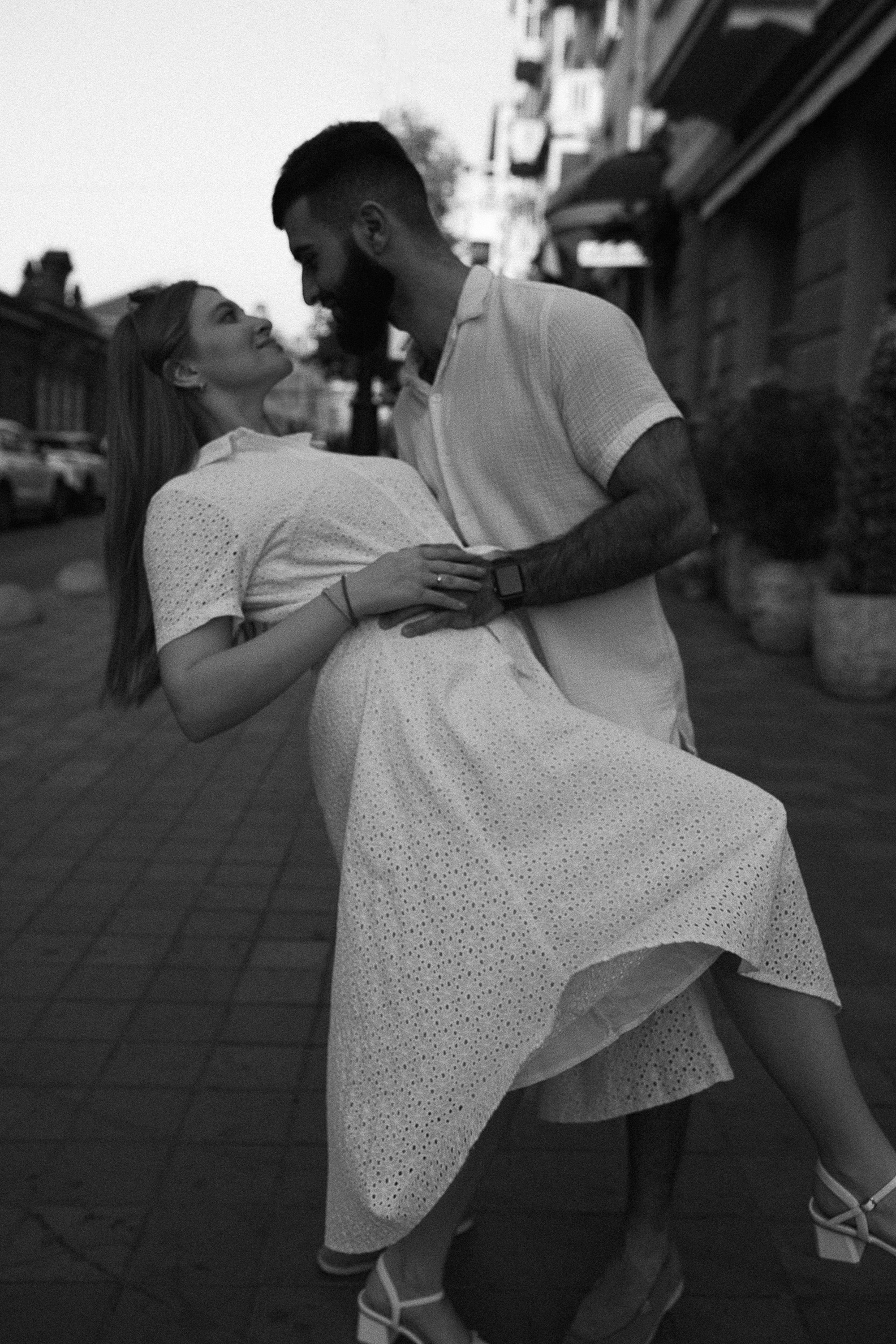 Прогулка по центру Краснодара. Свадебный и семейный фотограф Виолетта Сидельникова. Краснодар, Россия, Беларусь, Европа