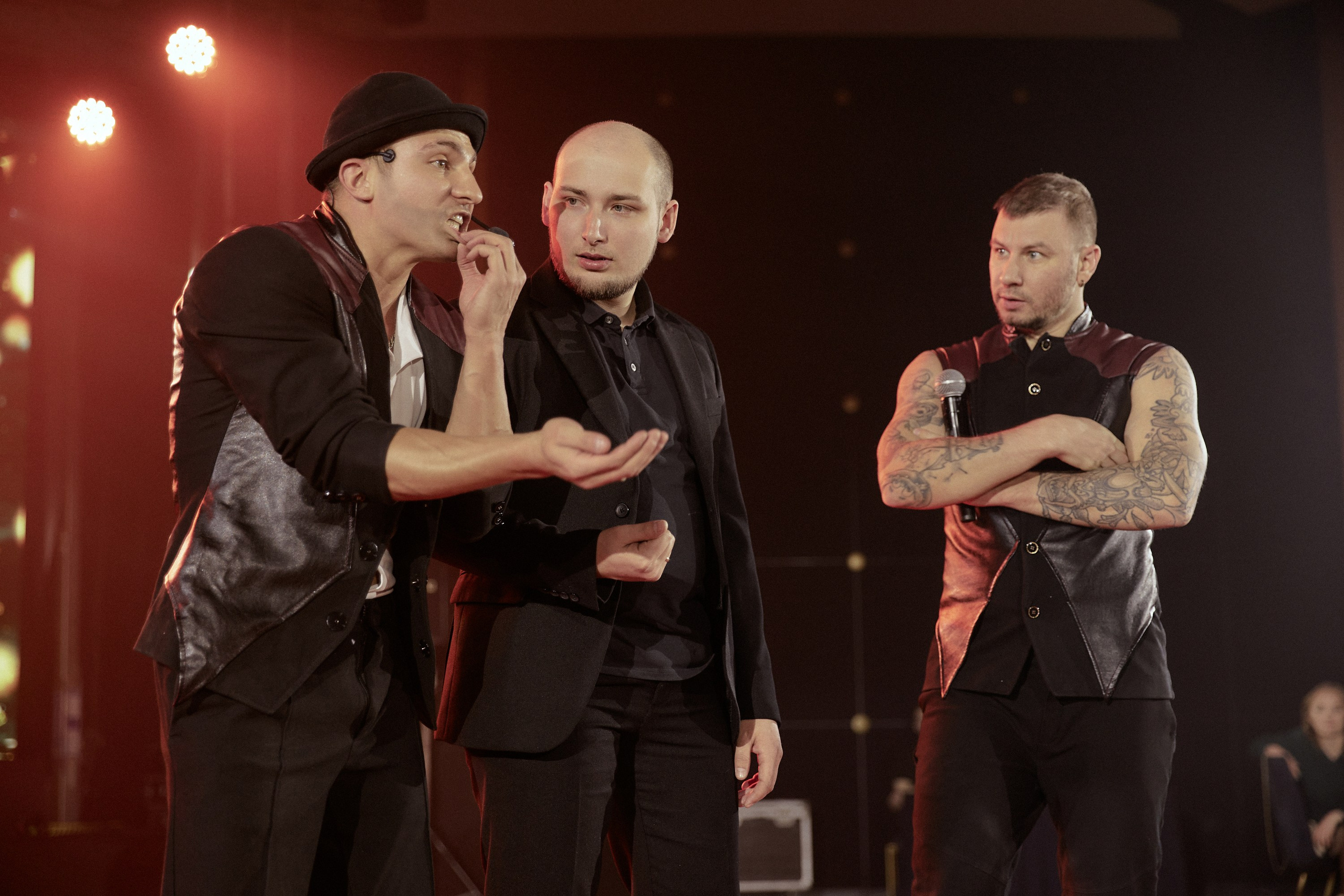 СЭ/ТНМК. Happy New Year. Дмитрий Мазуркевич: Профессиональный Репортажный Фотограф