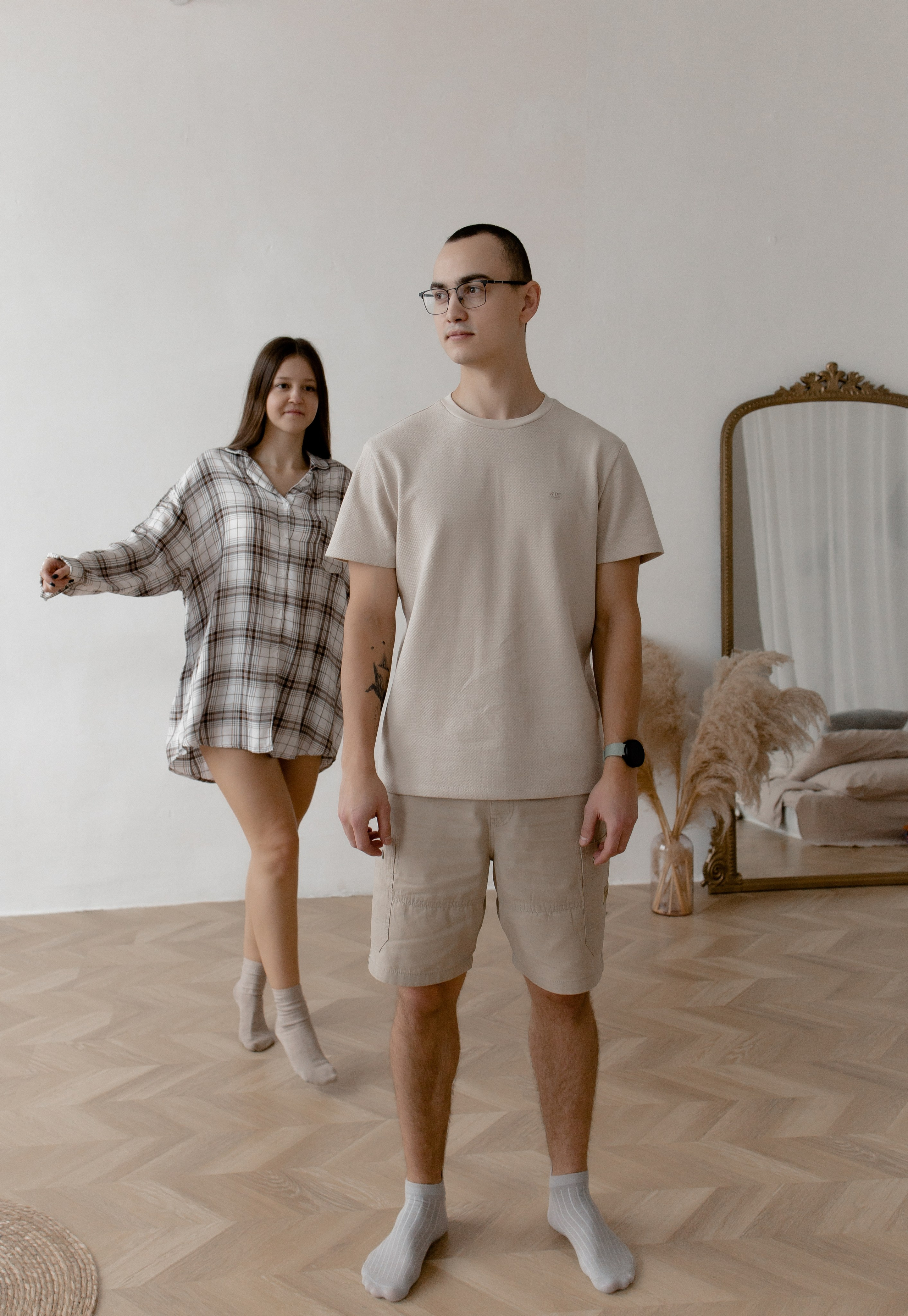 Алина и Дима