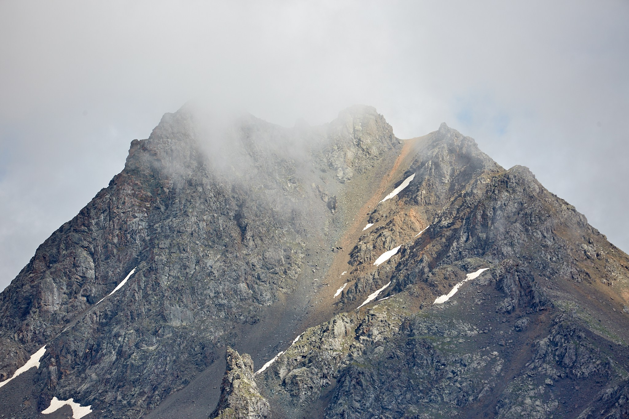 Путешествия и лайфстайл. Горный фотограф на Кавказе Никита Першин
