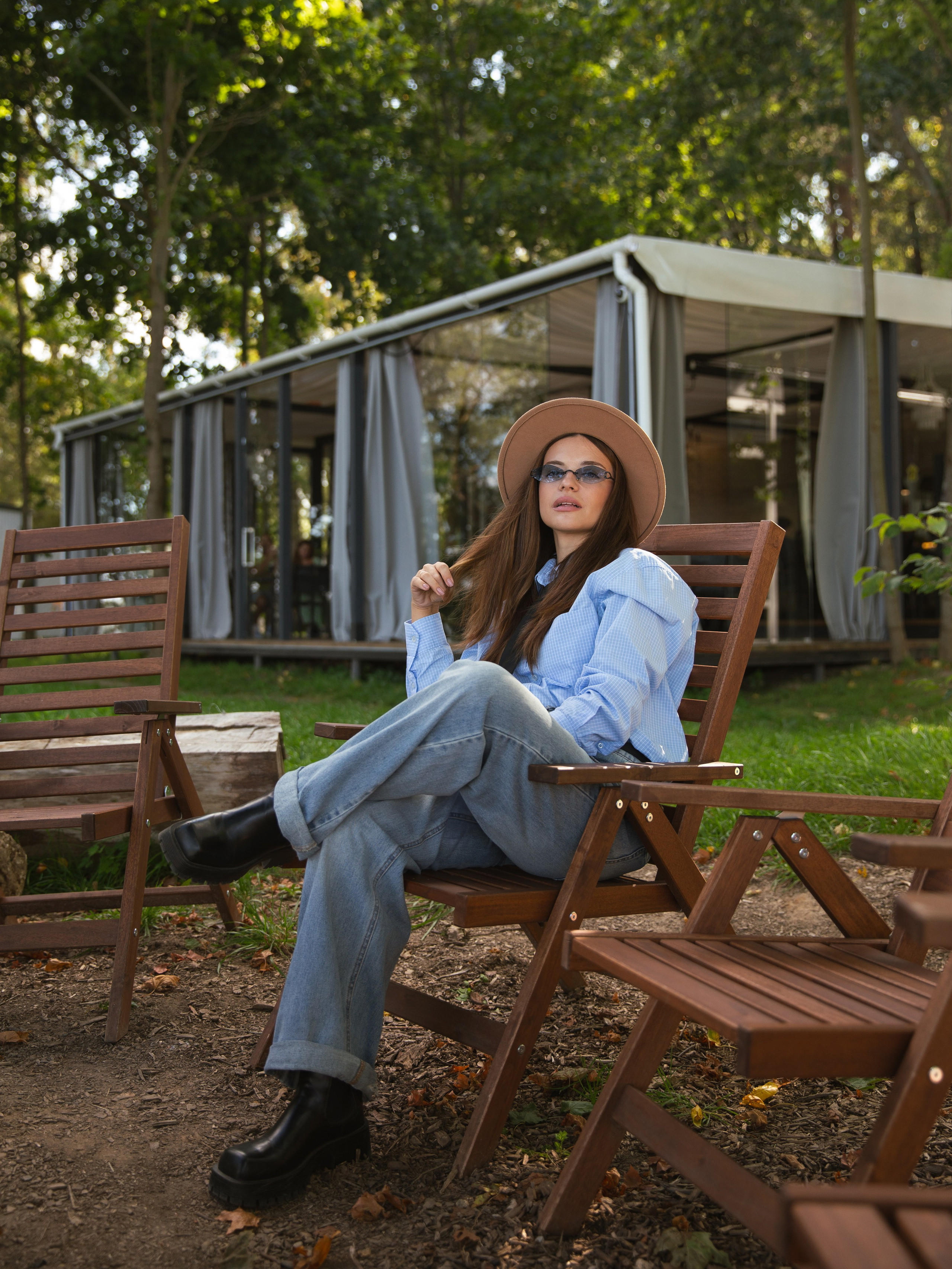 Инна. Фотограф в Москве Саша Кудрявая