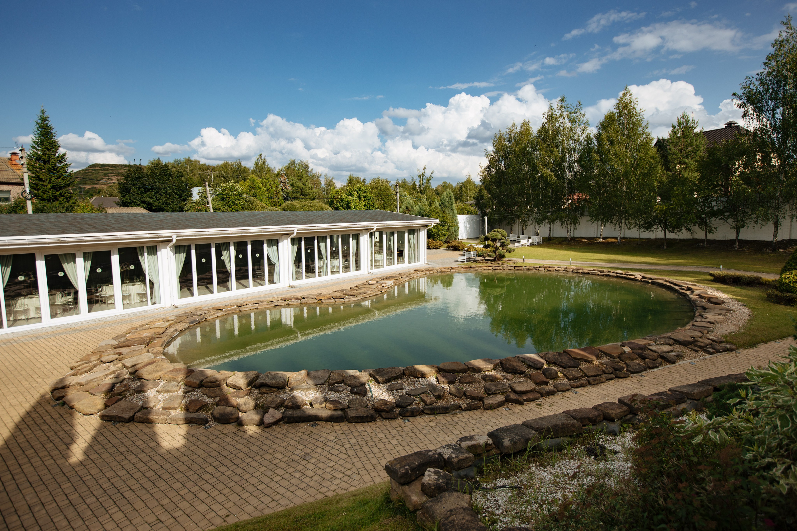 Площадка № 4-9. Свадебный организатор Москва