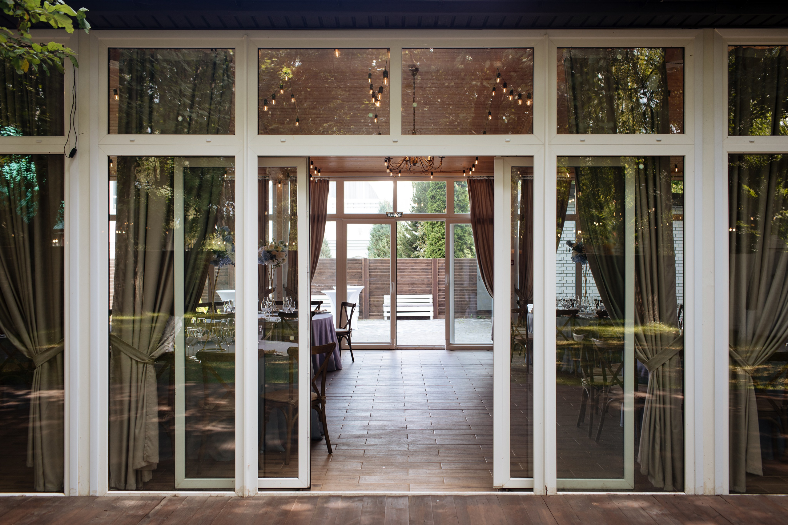 Площадка № 3-11. Свадебный организатор Москва