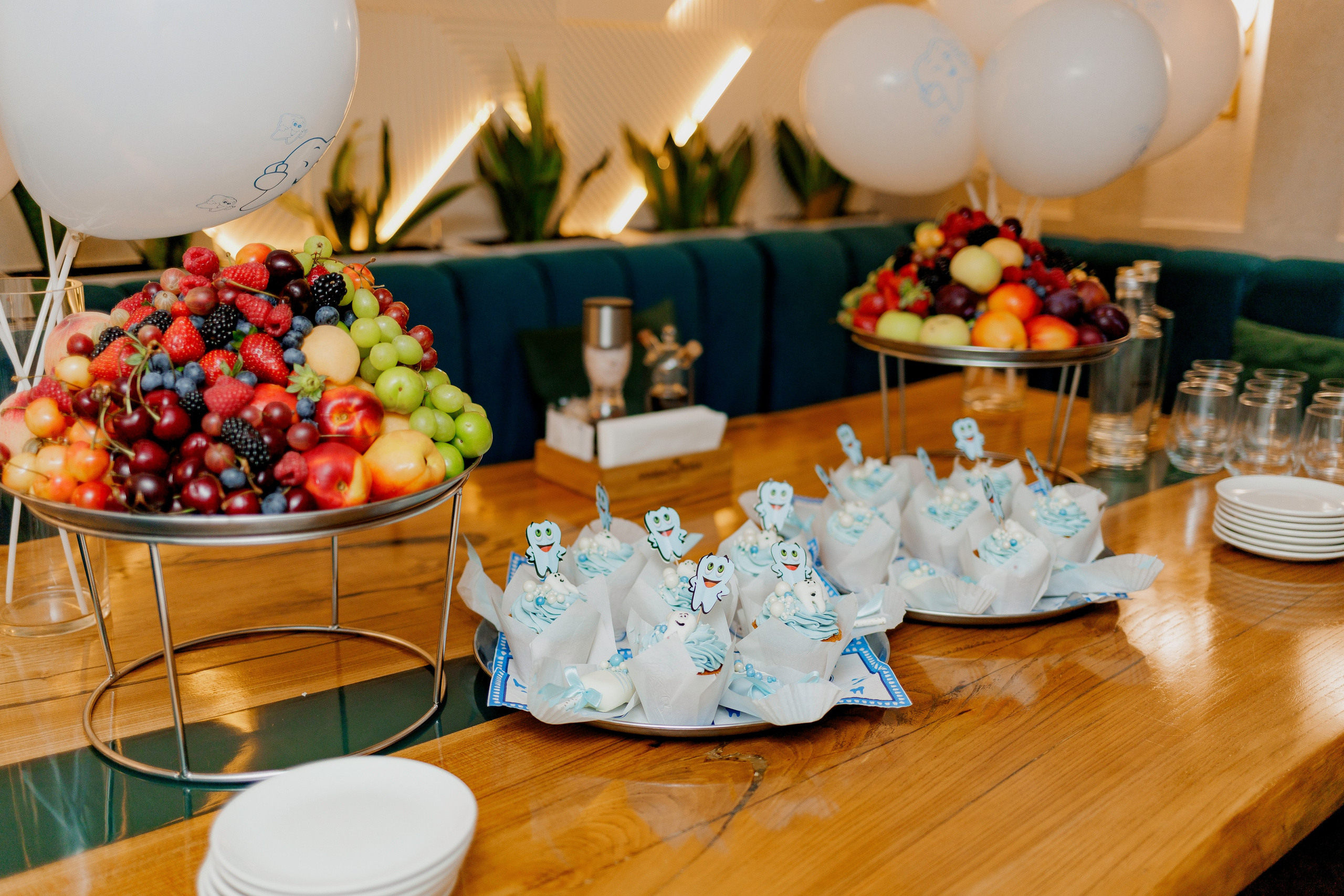 Первый зубик. Фотограф в Петербурге