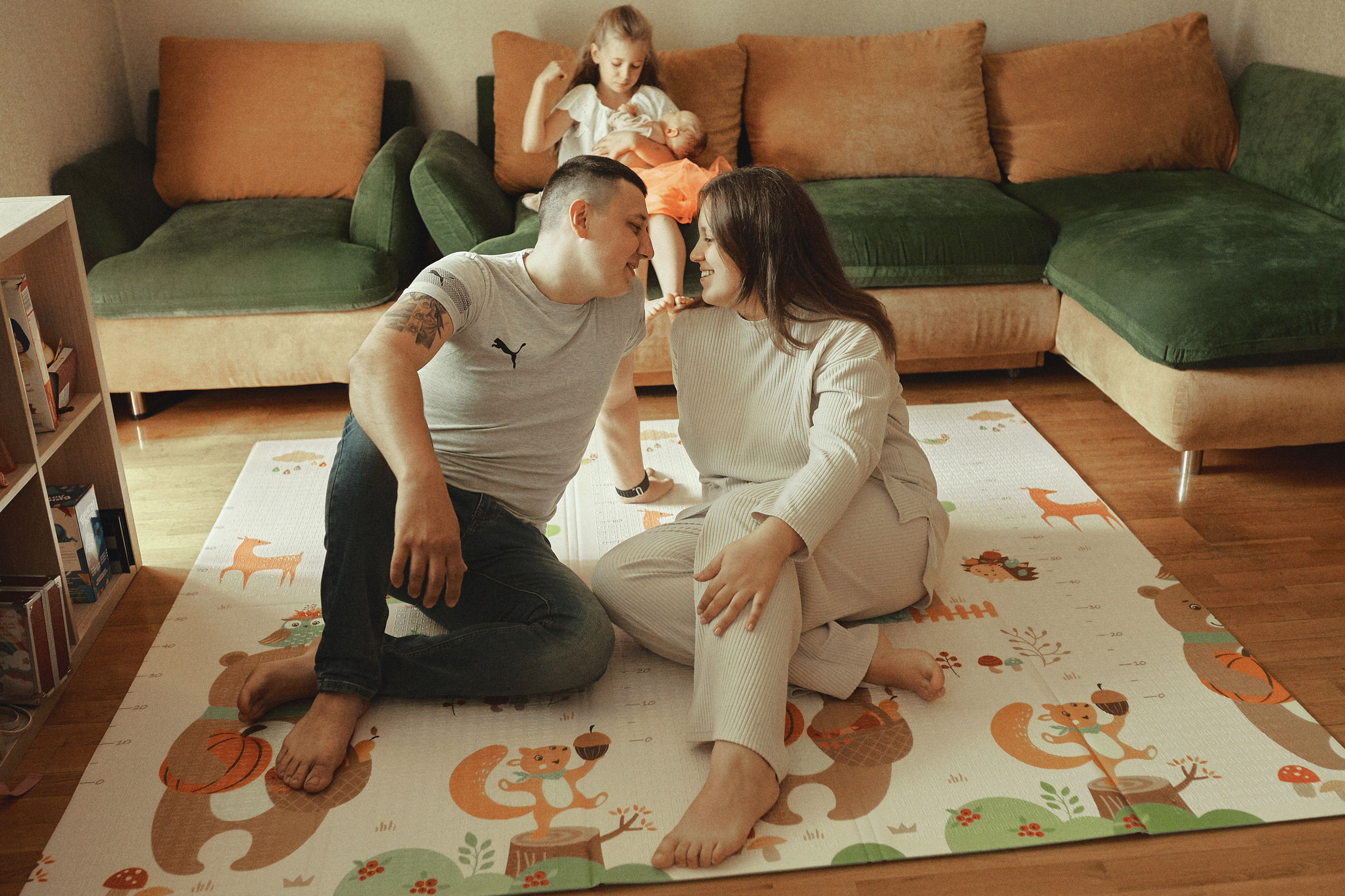 Артемчик. Семейный фотограф в Новосибирске Екатерина Сафронова