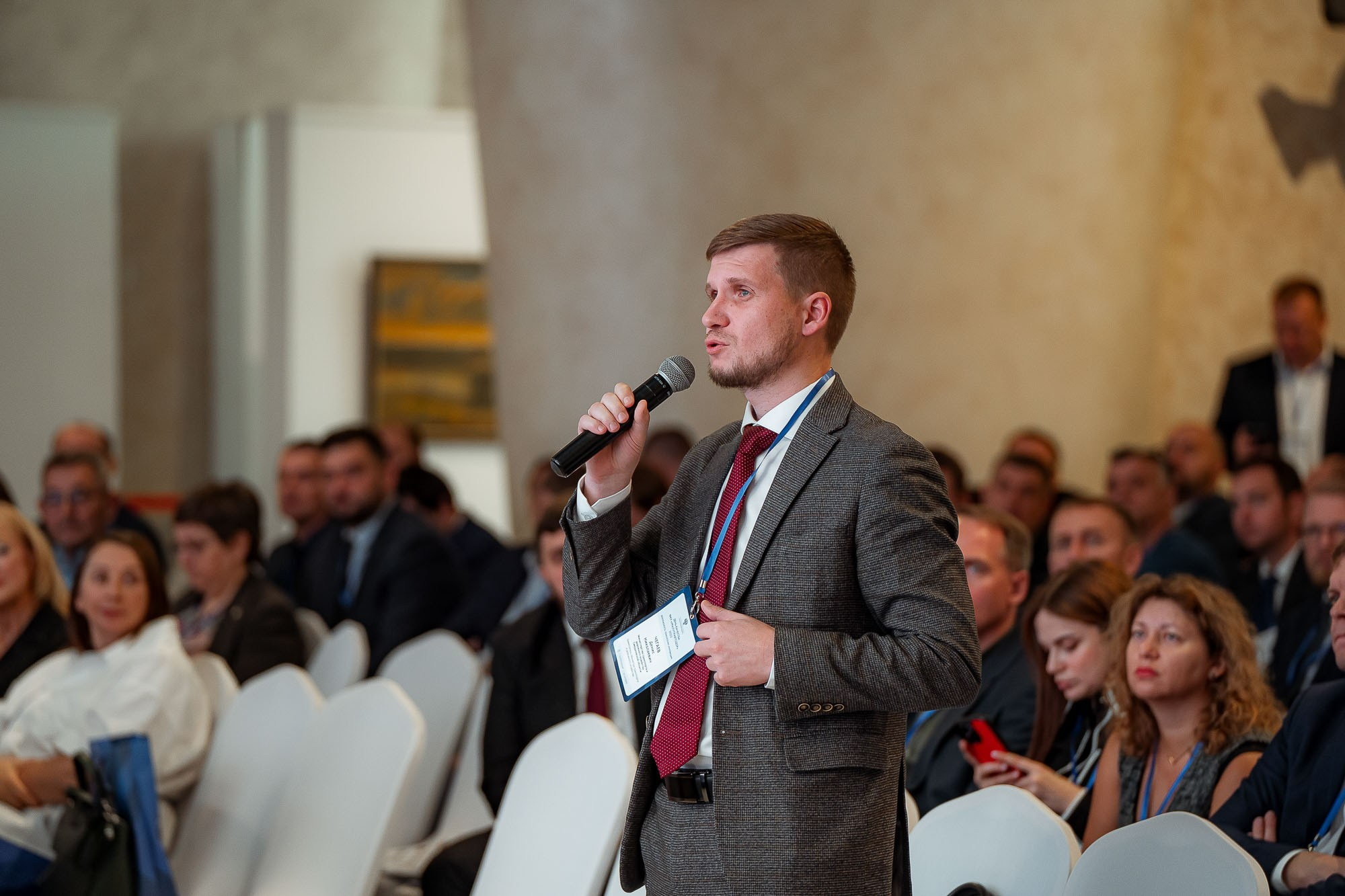 День качества 2023. Екатеринбург. Сергей Кошкин. Репортажная и ивент-фотография в Сургуте