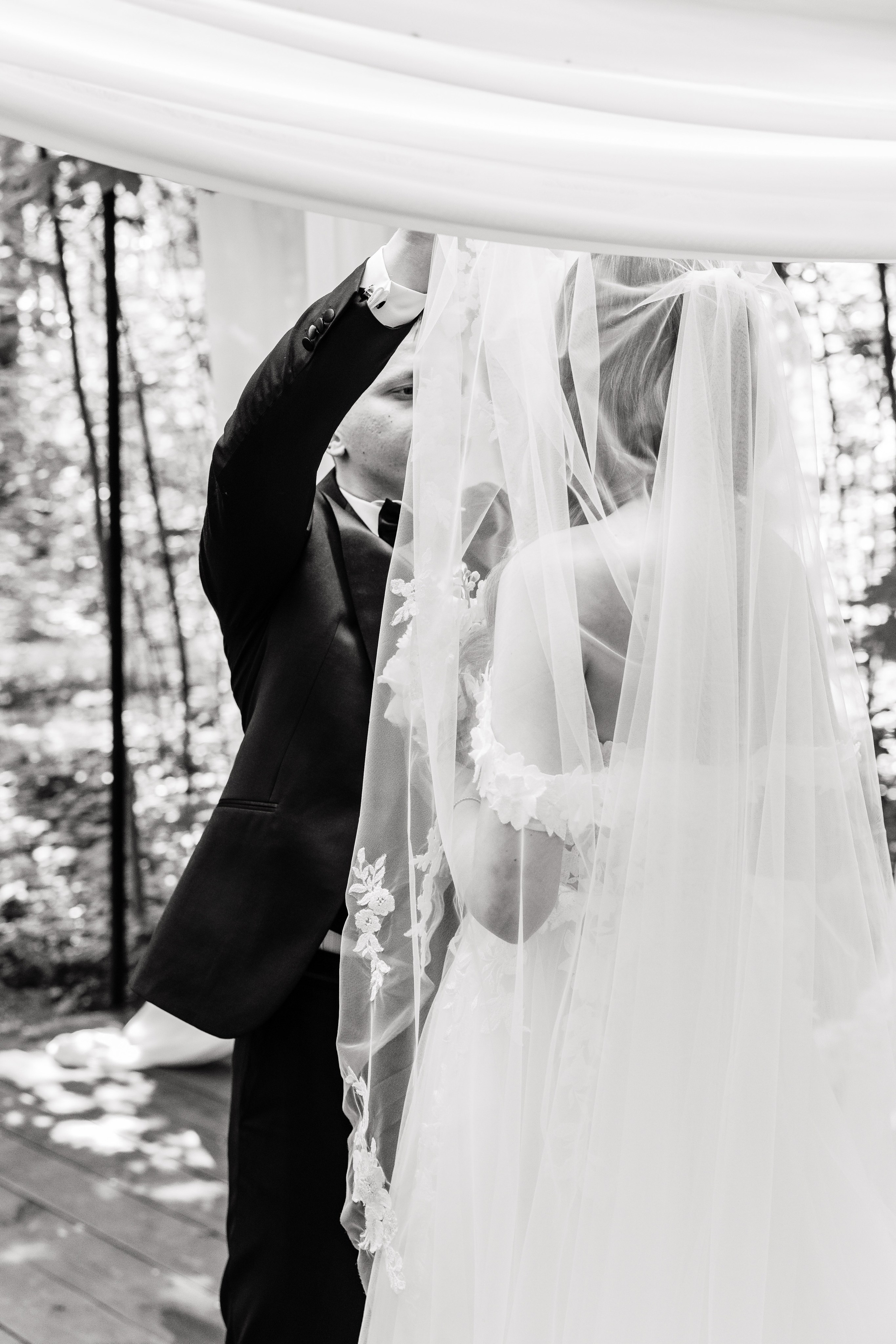 N&A. Свадебный репортажный фотограф в Москве