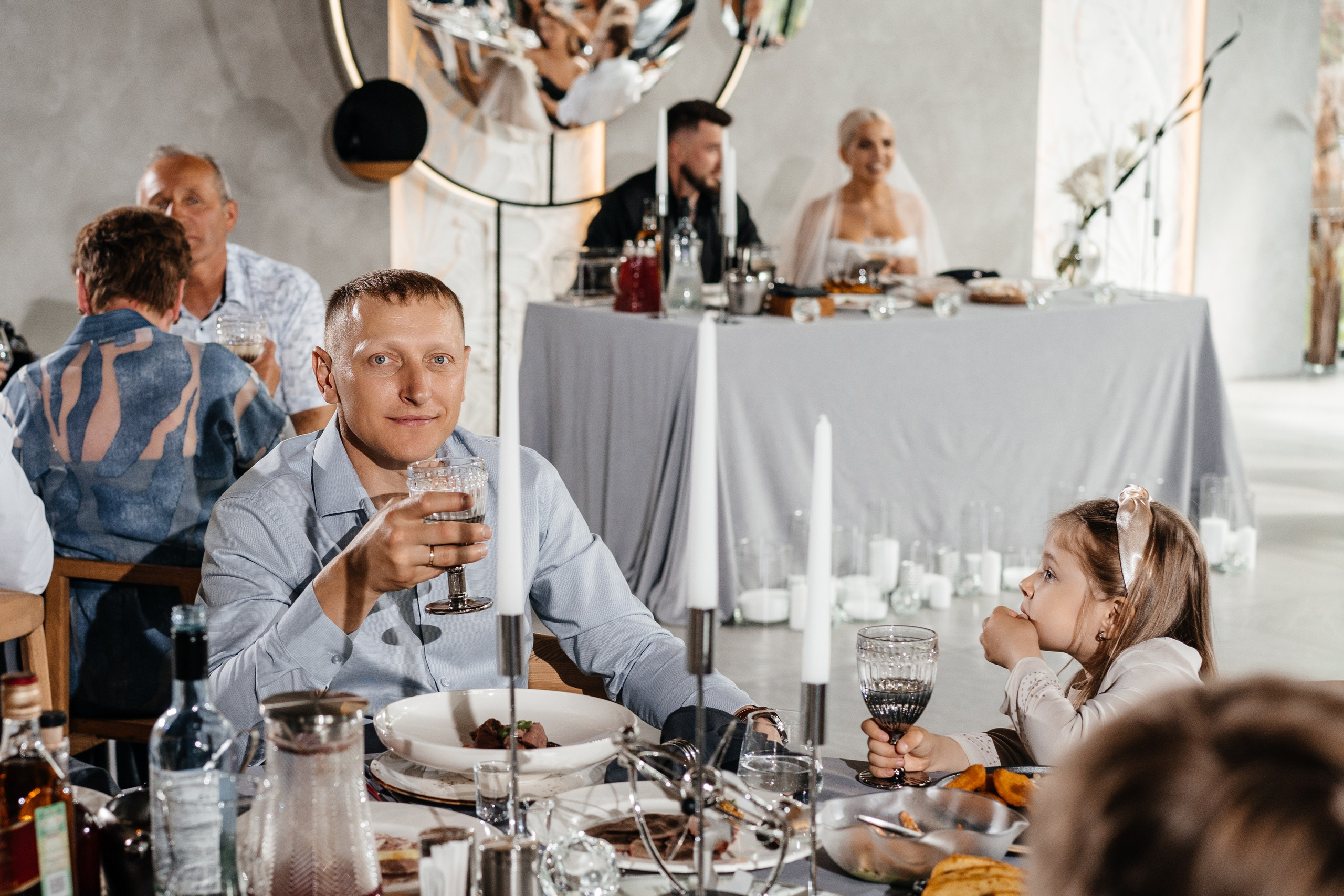 Элла & Кирилл. Свадебный фотограф Барнаул Алексей Павлов