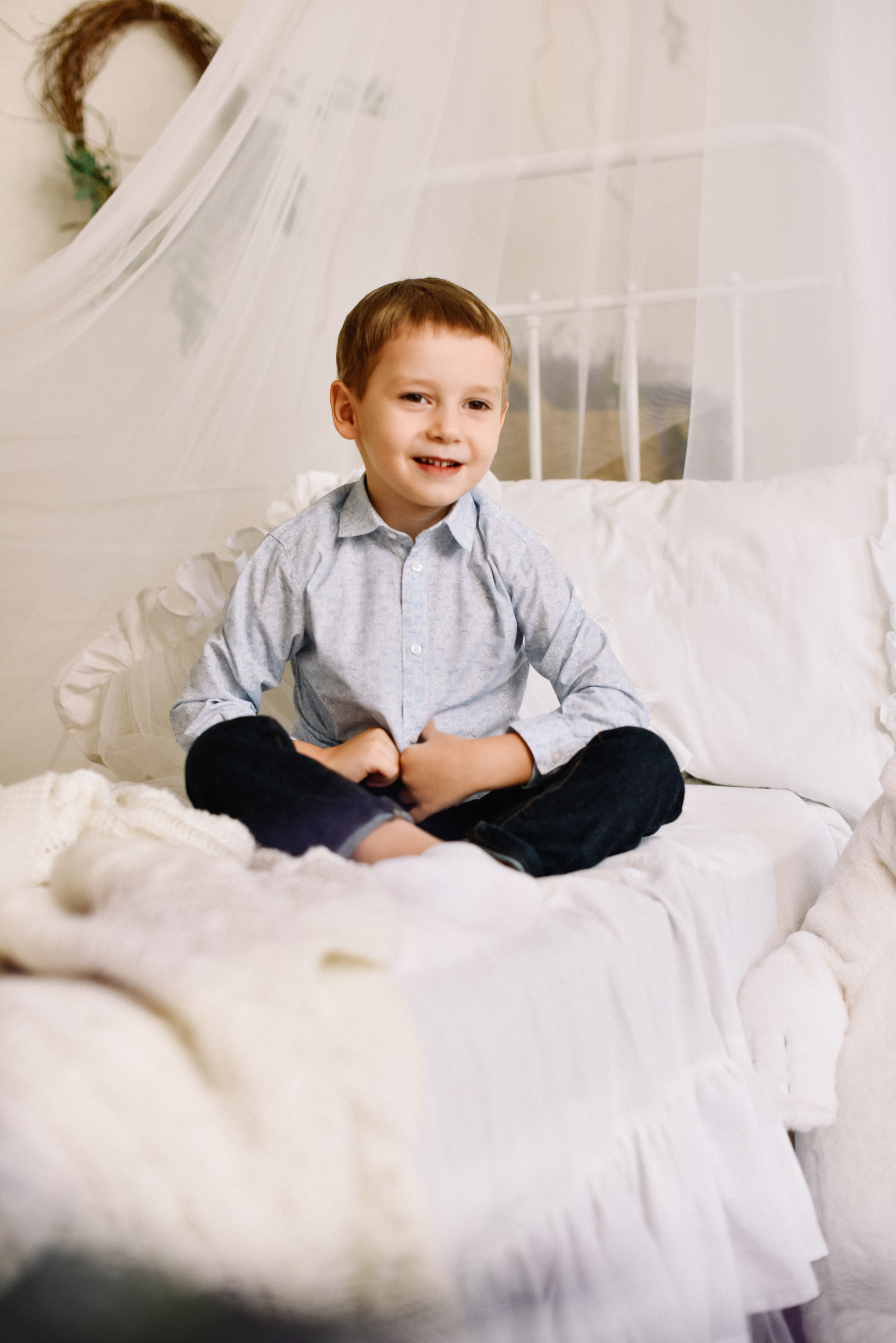 Сашечка и Ванечка