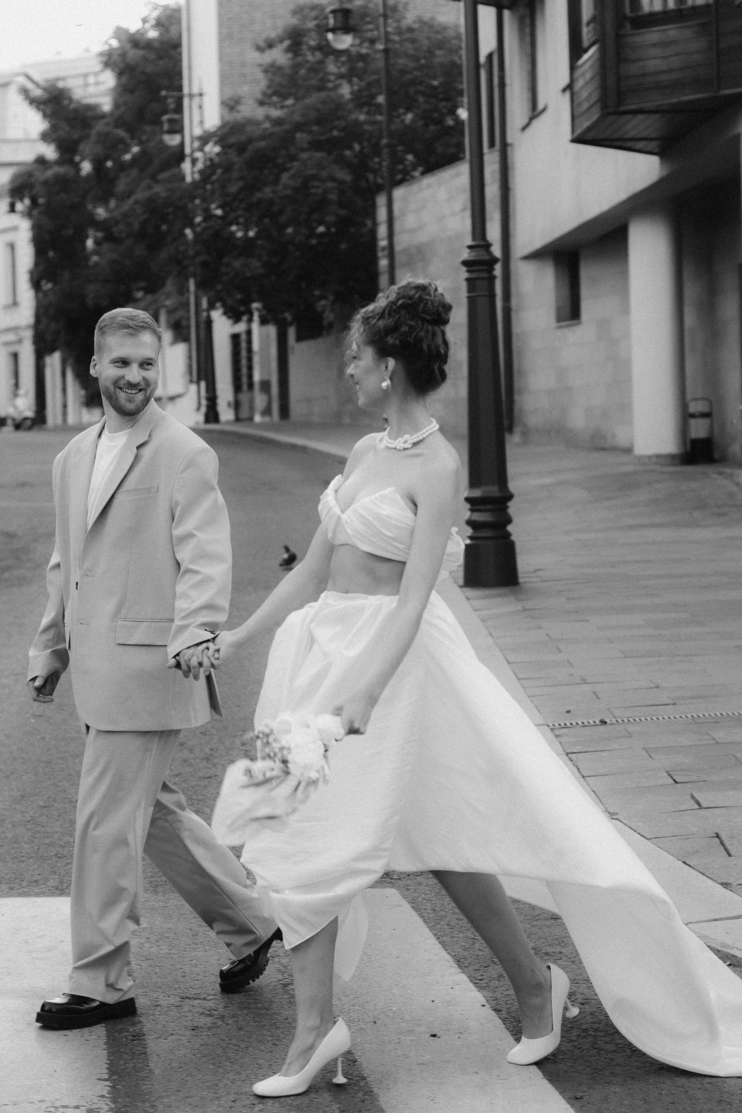 Алина и Ярослав. Фотограф Катерина Кизяева