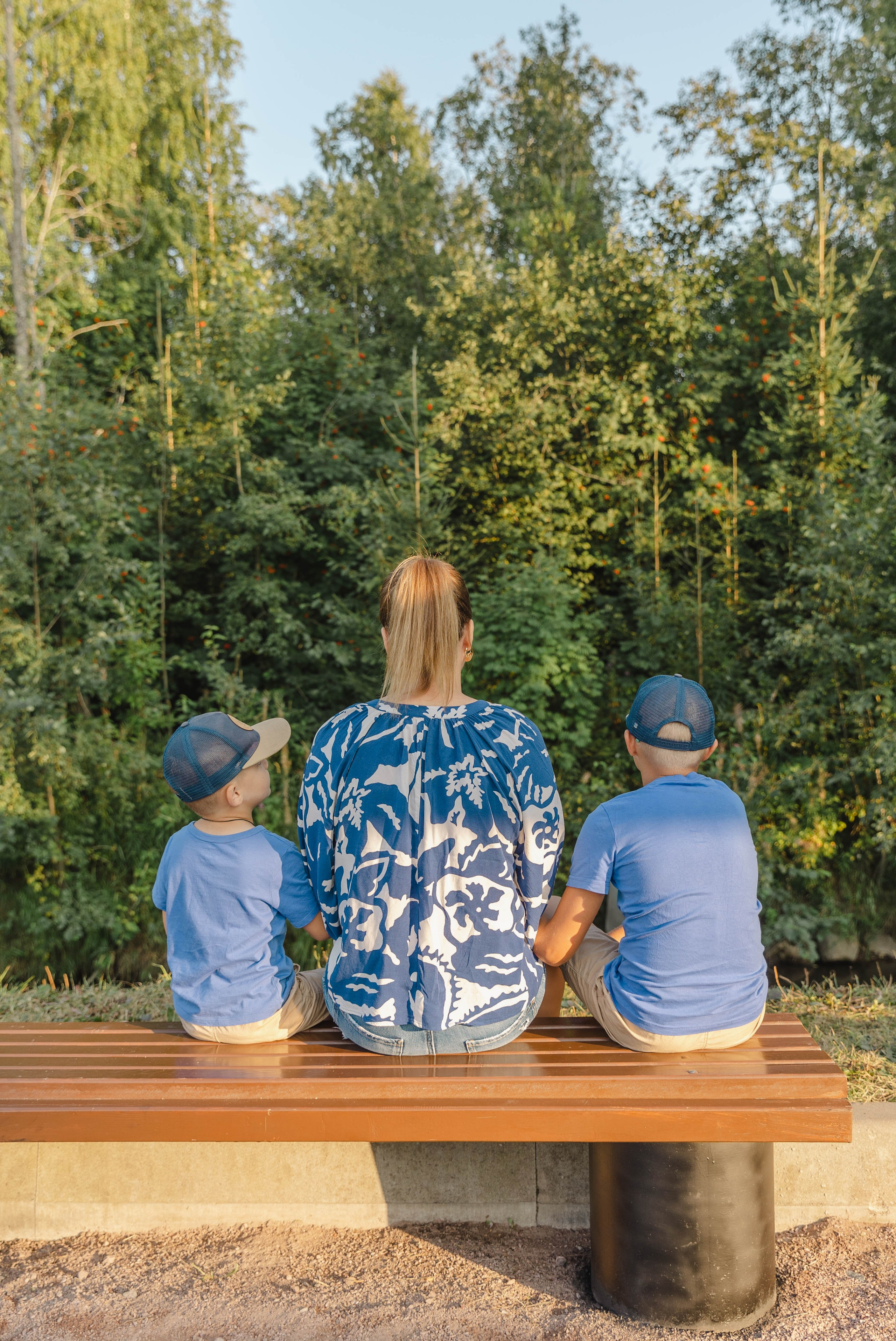 Вместе веселей. Свадебный и семейный фотограф в Карелии