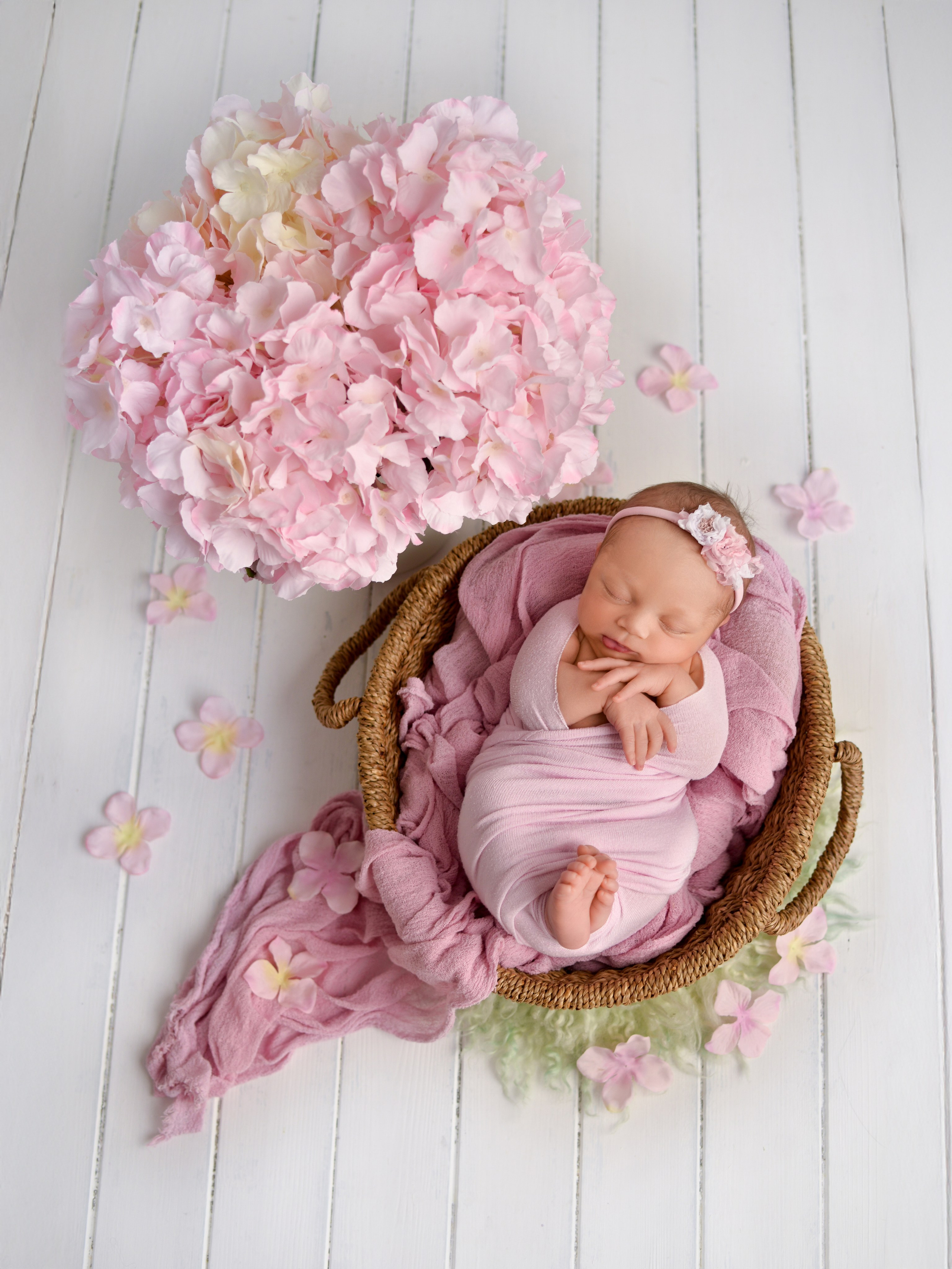 Фотосессия новорожденного в Краснодаре. Фотограф новорожденных Краснодар Малышенко Надежда