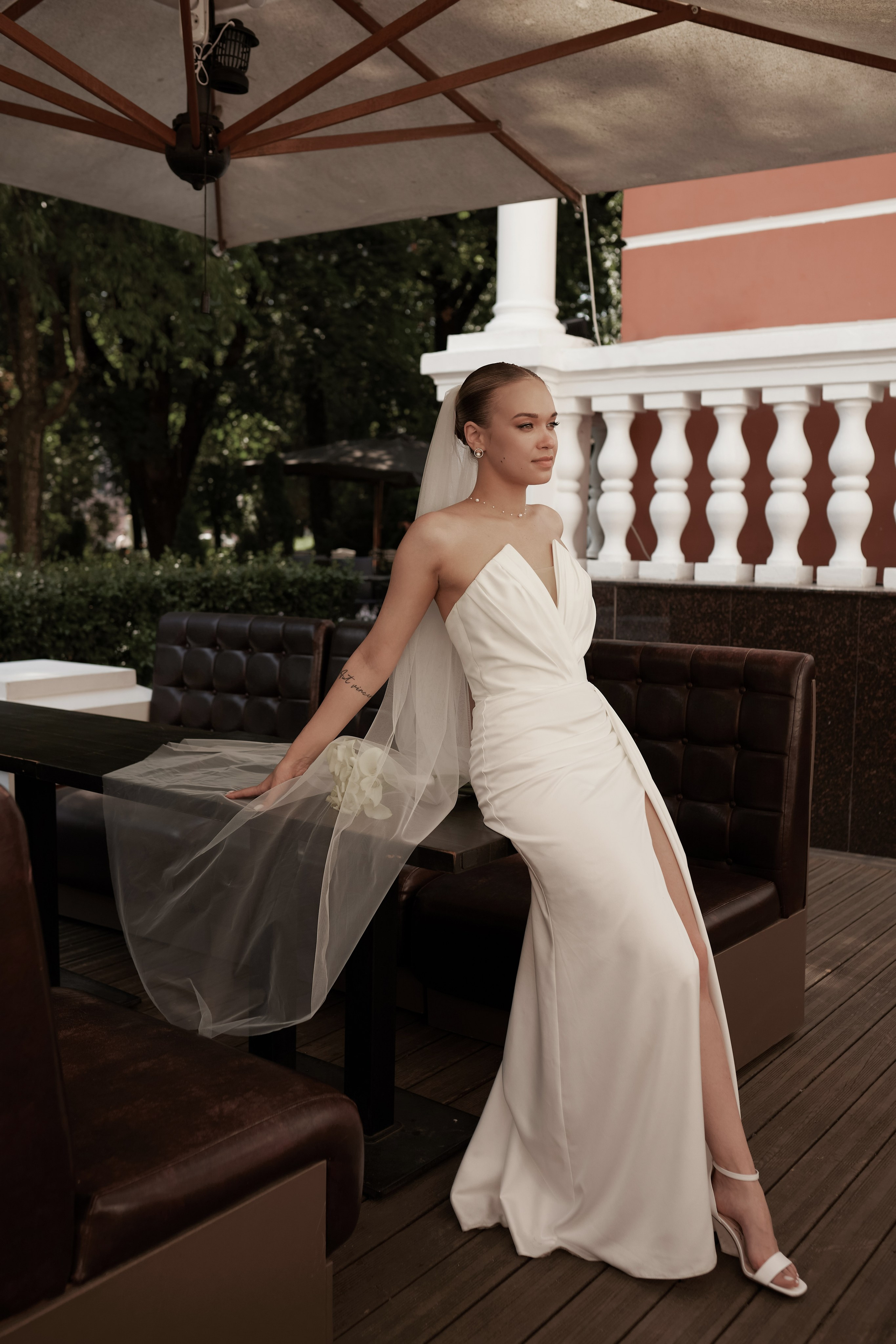 Алена и Даниил. Анастасия Шкуднова — свадебный и женский фотограф в Брянске