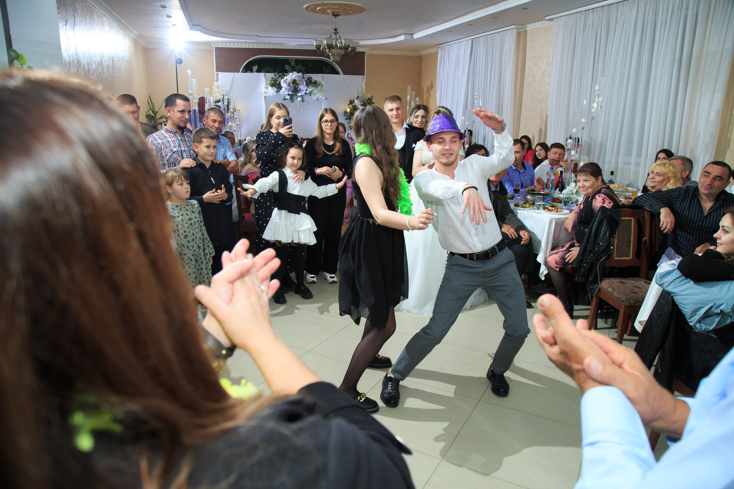 Евгений и Юлия. Репортажный и свадебный фотограф Пятигорск и КМВ