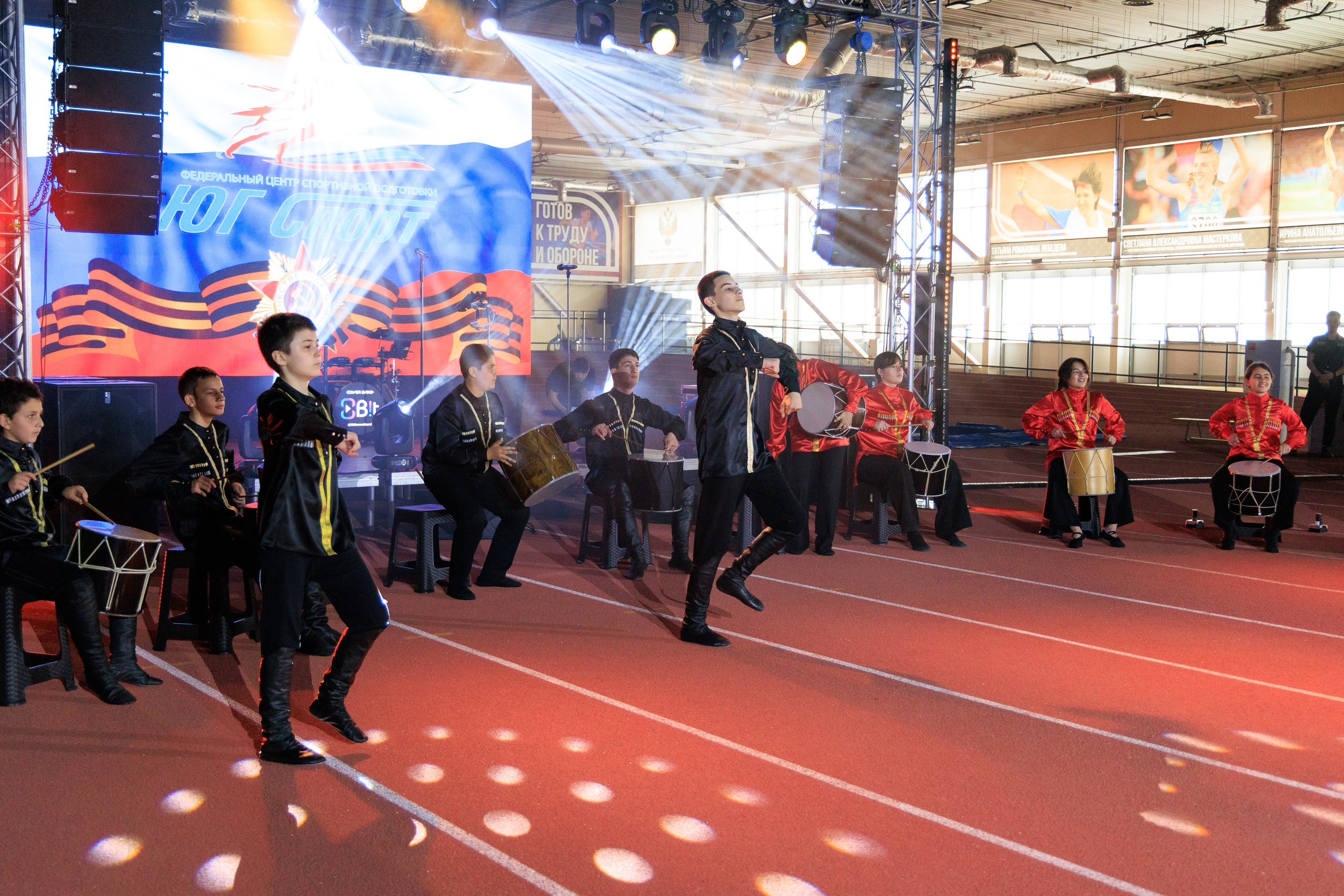 9 мая на базе «Юг Спорт» Кисловодск. Репортажный и свадебный фотограф Пятигорск и КМВ