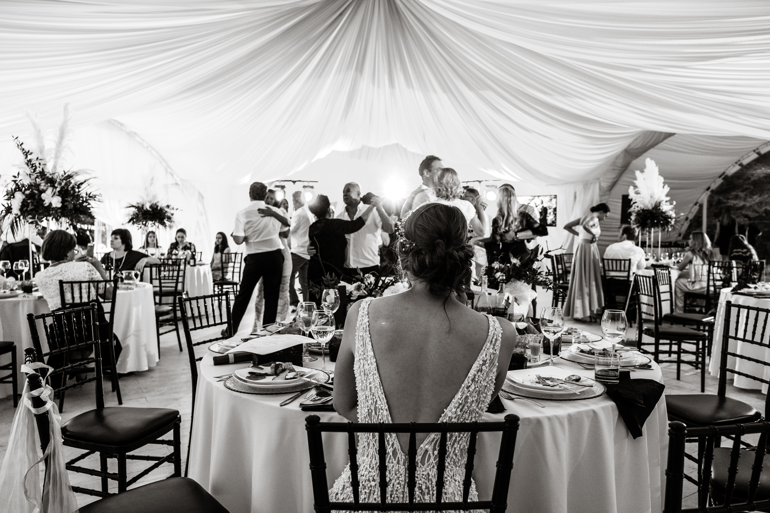 Алексей и Даша. Свадебные фотосессии в Москве. Фотограф Сергей Ржевский