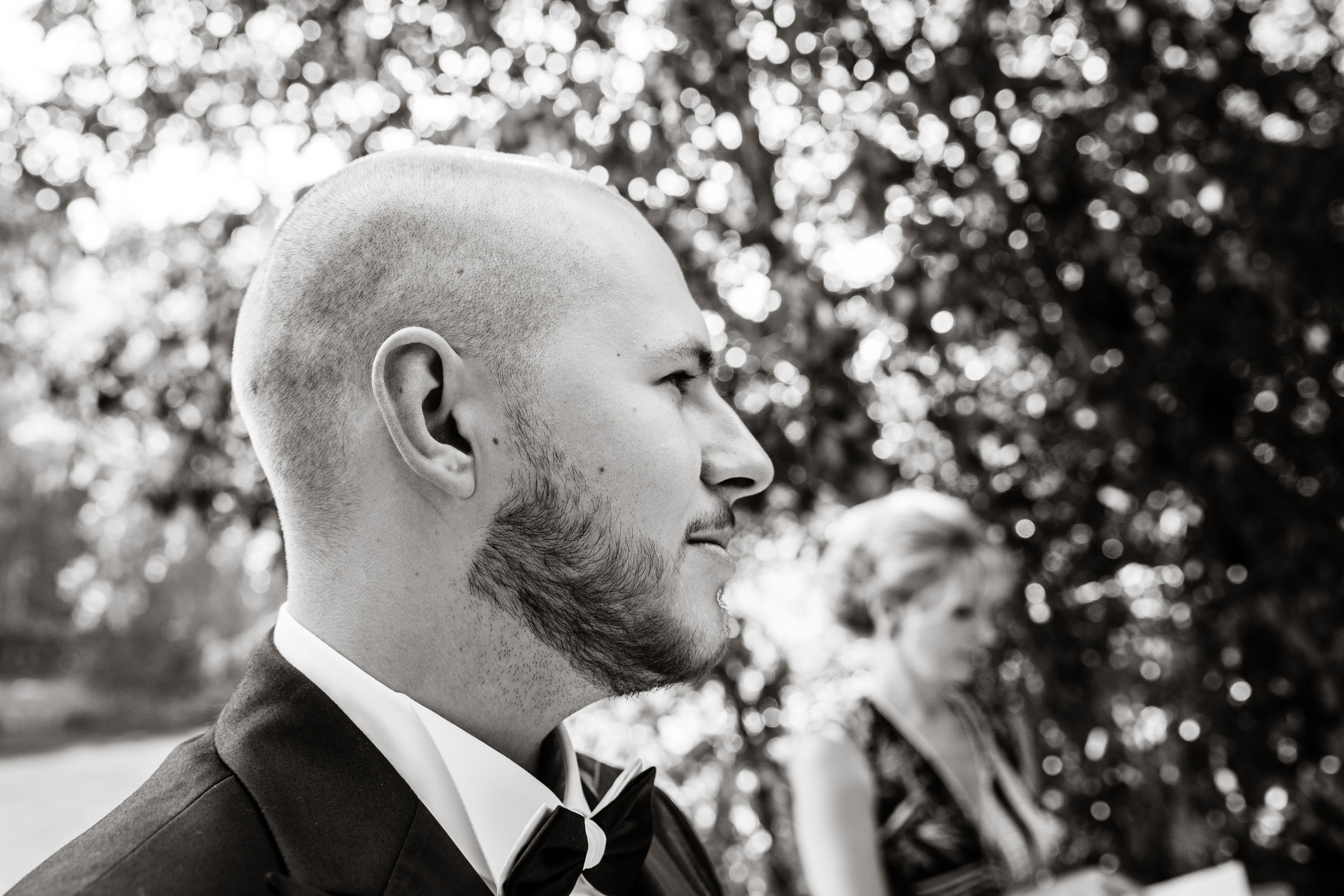 Алексей и Даша. Свадебные фотосессии в Москве. Фотограф Сергей Ржевский