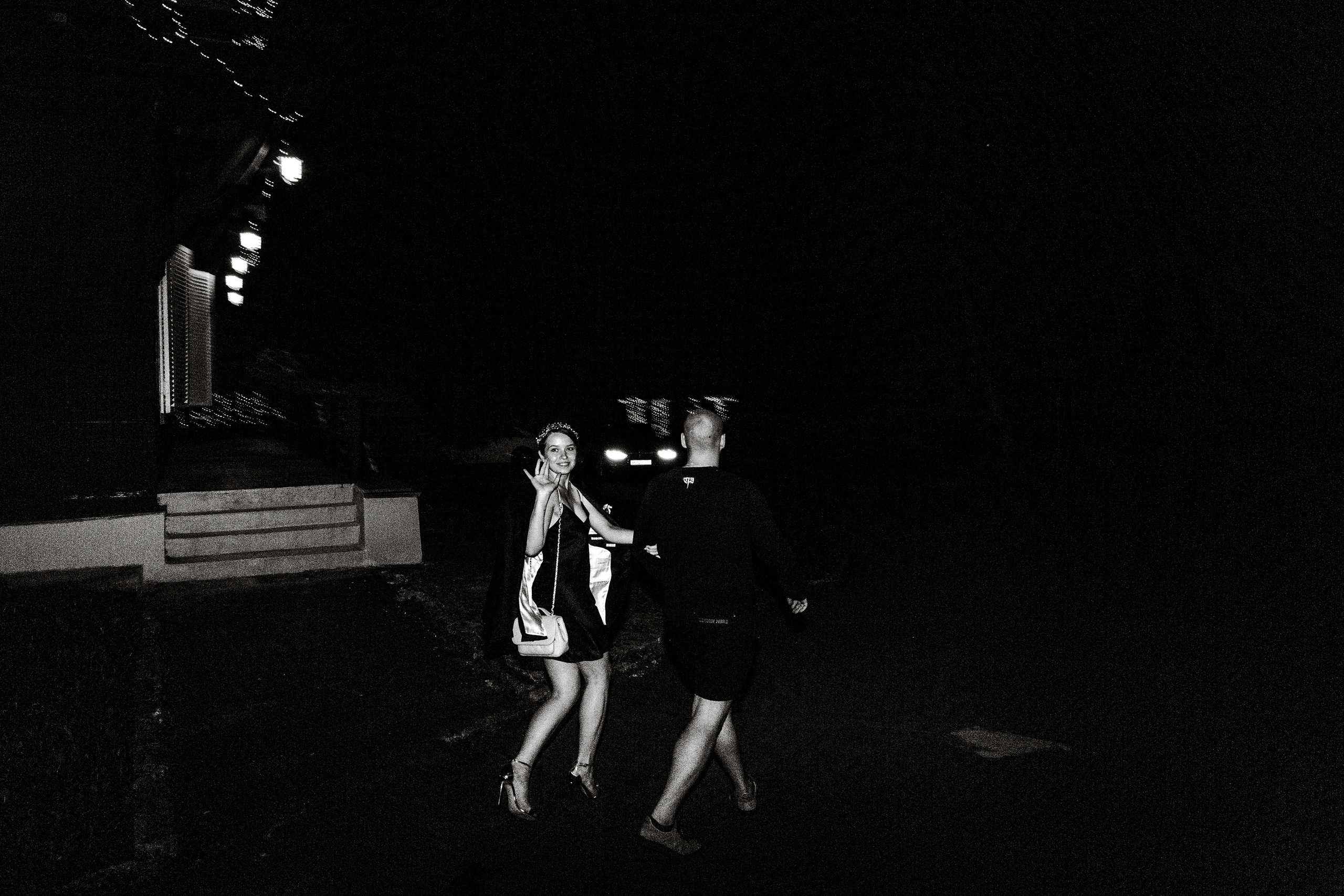 Алексей и Даша. Свадебные фотосессии в Москве. Фотограф Сергей Ржевский