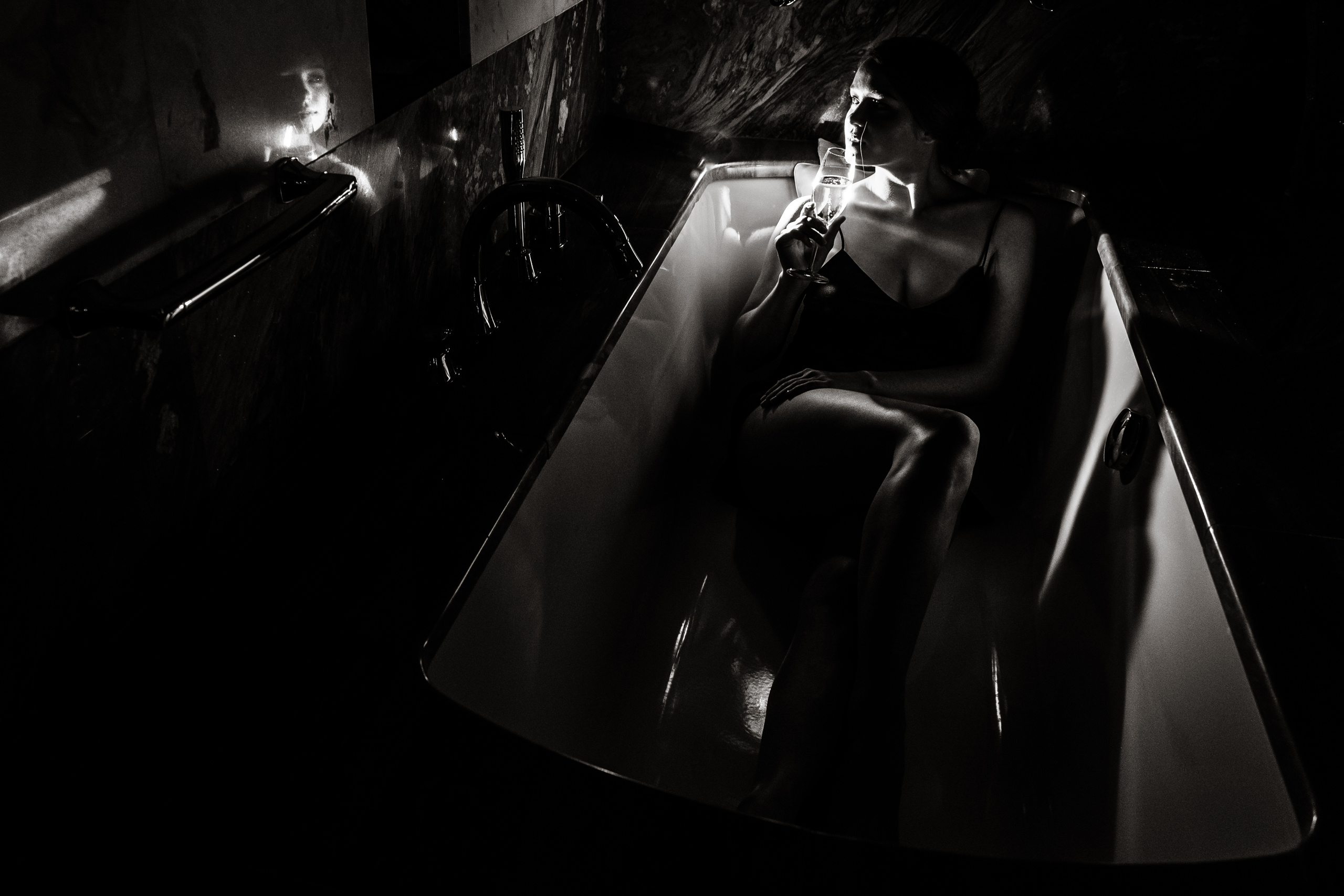 Алексей и Даша. Свадебные фотосессии в Москве. Фотограф Сергей Ржевский