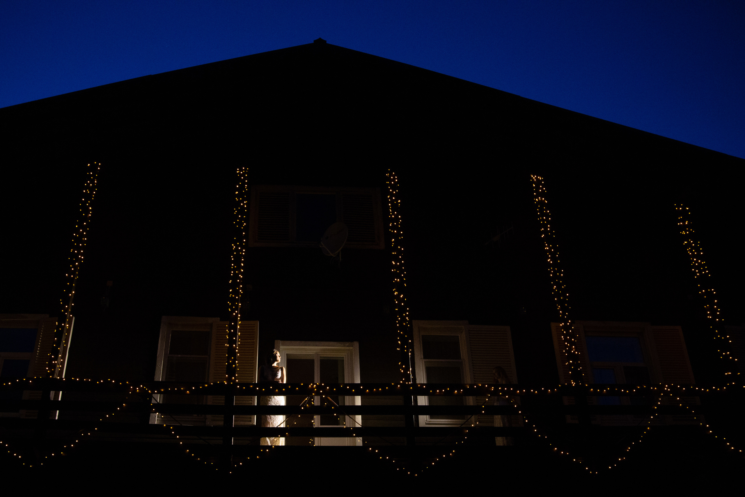 Алексей и Даша. Свадебные фотосессии в Москве. Фотограф Сергей Ржевский