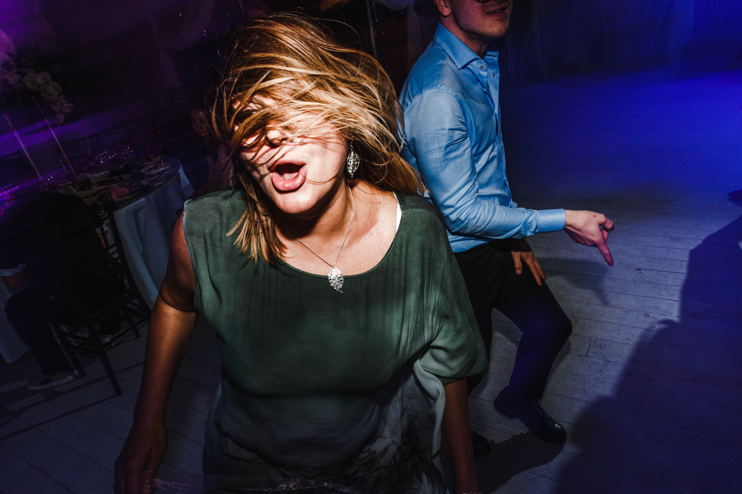 Алексей и Даша. Свадебные фотосессии в Москве. Фотограф Сергей Ржевский