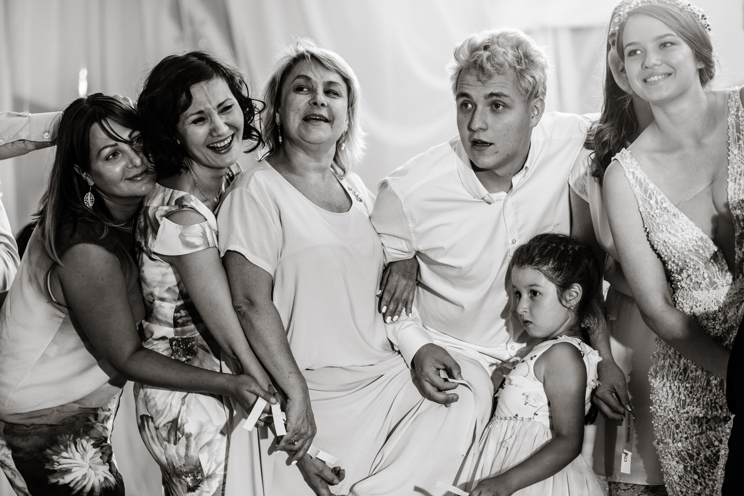 Алексей и Даша. Свадебные фотосессии в Москве. Фотограф Сергей Ржевский