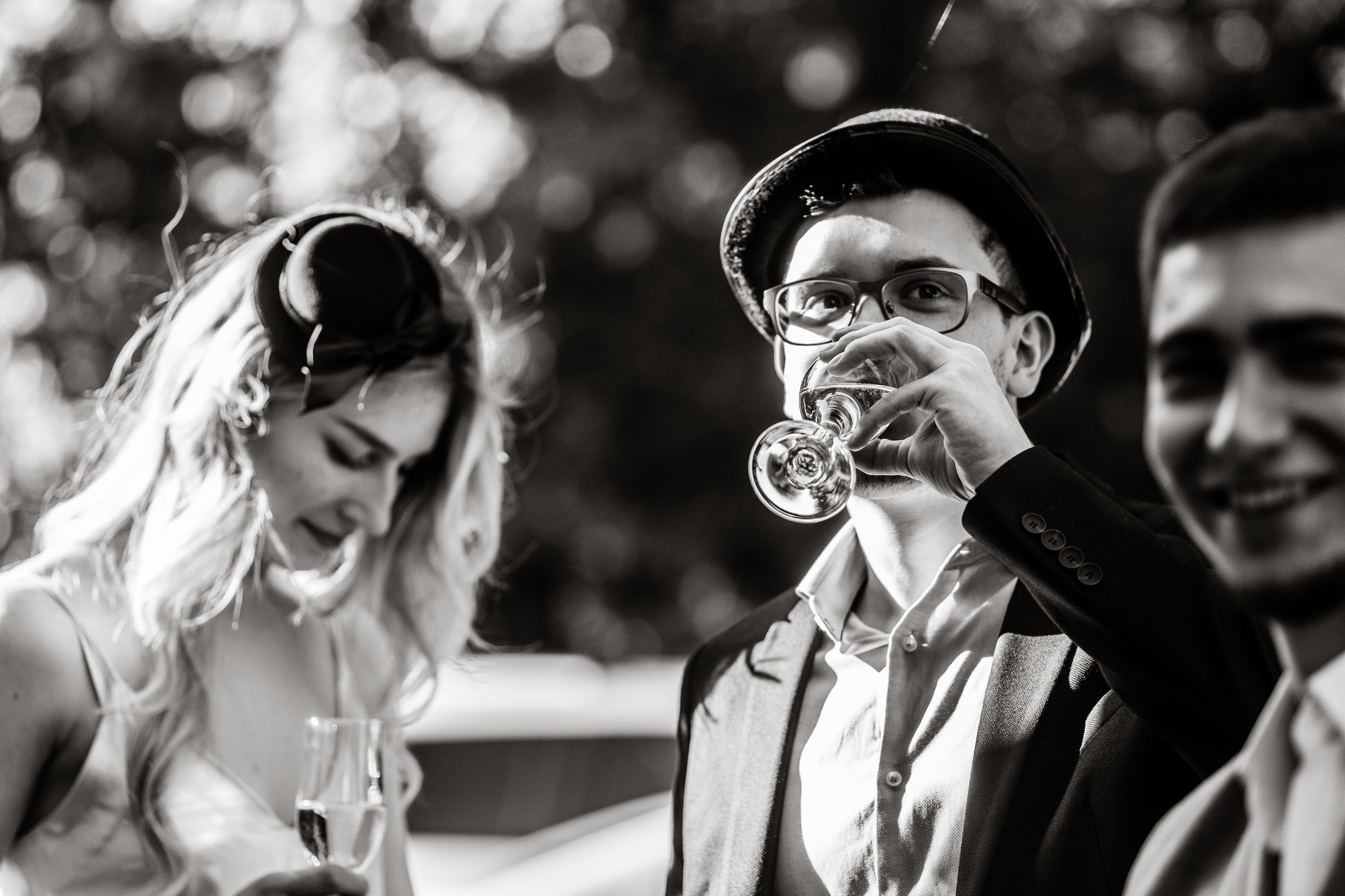 Алексей и Даша. Свадебные фотосессии в Москве. Фотограф Сергей Ржевский