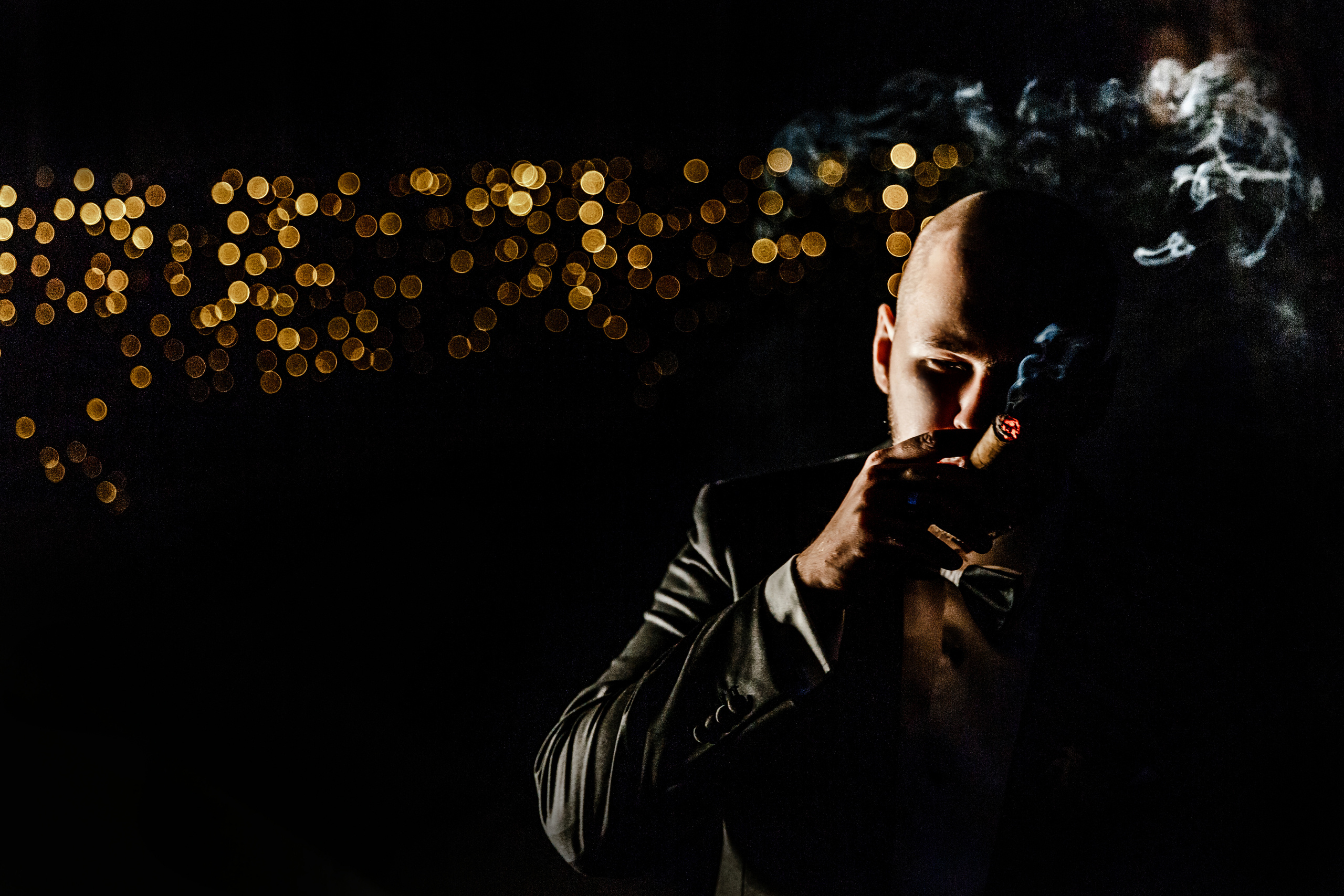 Алексей и Даша. Свадебные фотосессии в Москве. Фотограф Сергей Ржевский