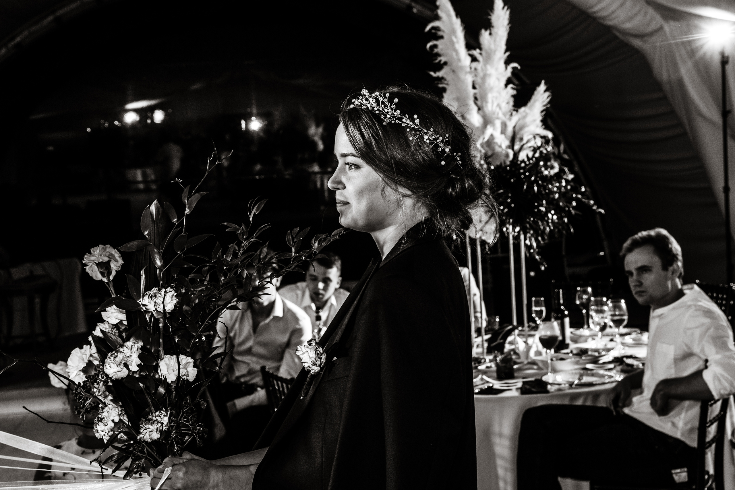 Алексей и Даша. Свадебные фотосессии в Москве. Фотограф Сергей Ржевский