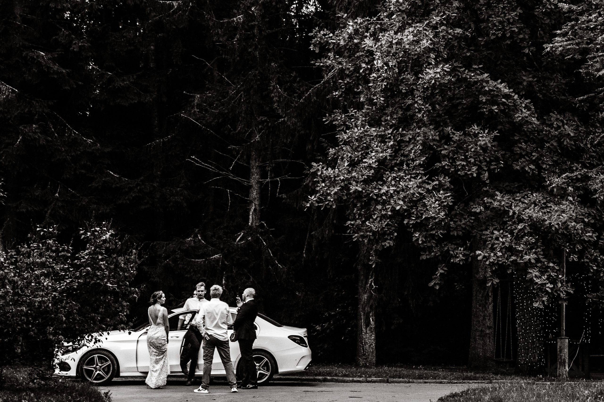 Алексей и Даша. Свадебные фотосессии в Москве. Фотограф Сергей Ржевский