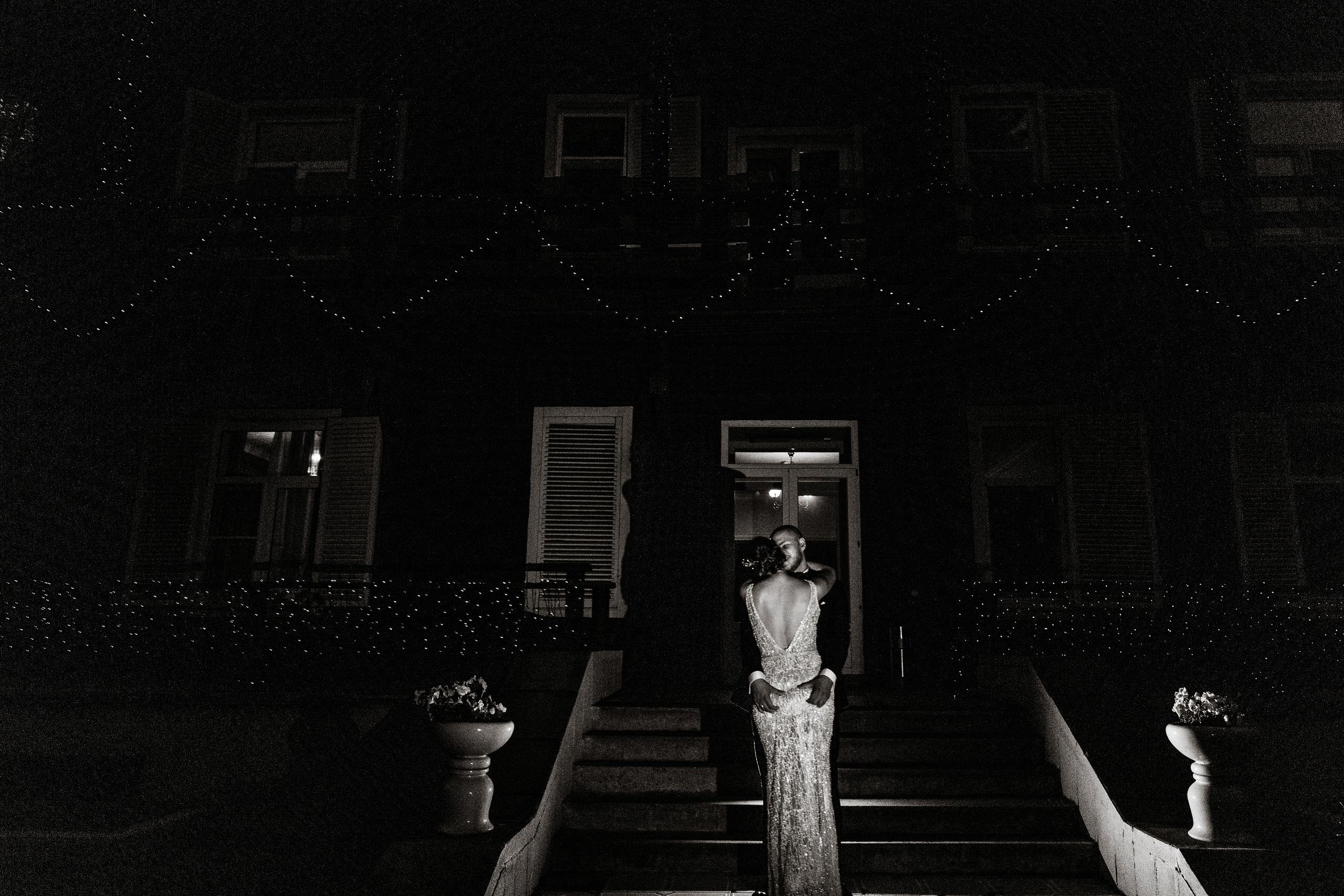 Алексей и Даша. Свадебные фотосессии в Москве. Фотограф Сергей Ржевский