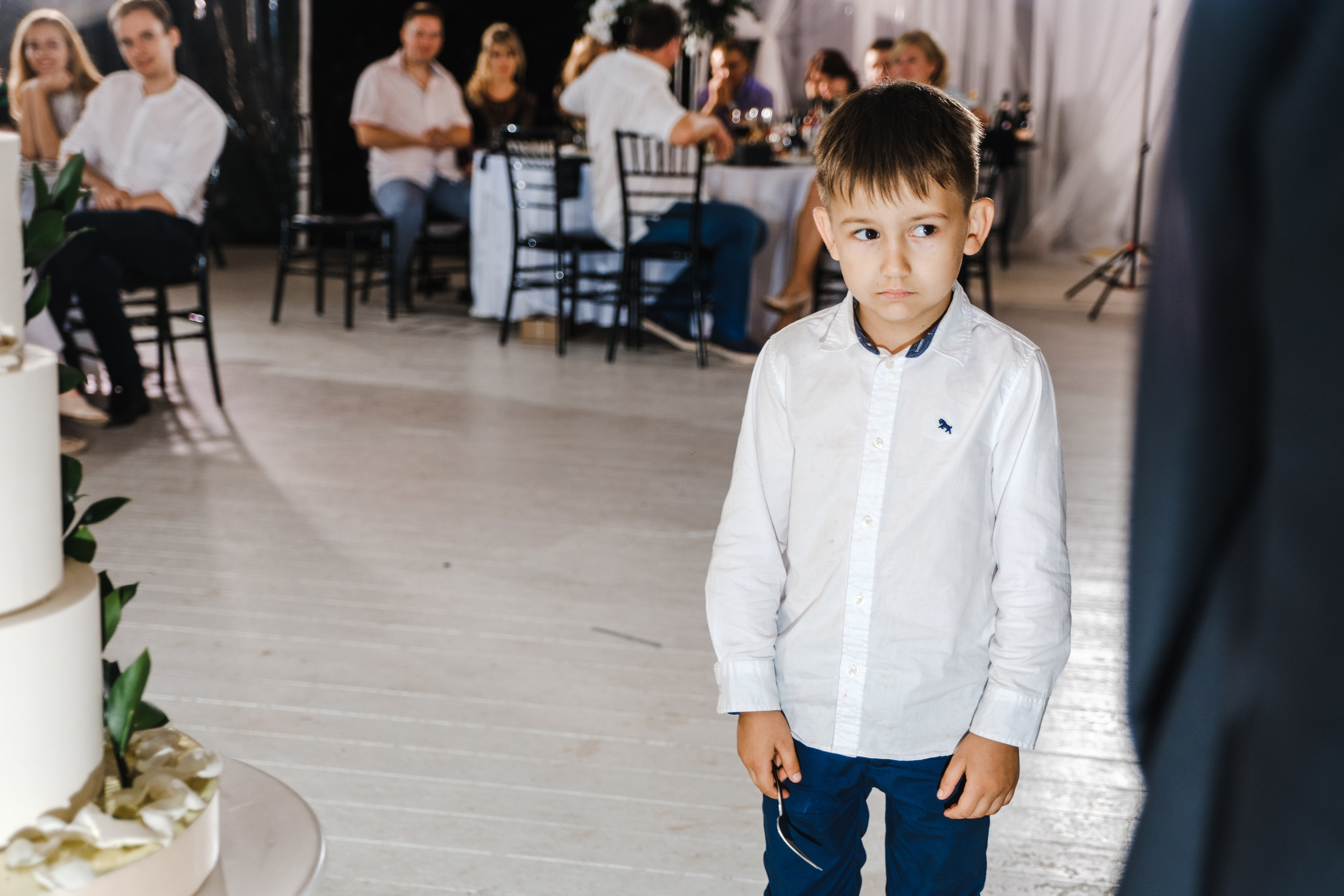 Алексей и Даша. Свадебные фотосессии в Москве. Фотограф Сергей Ржевский