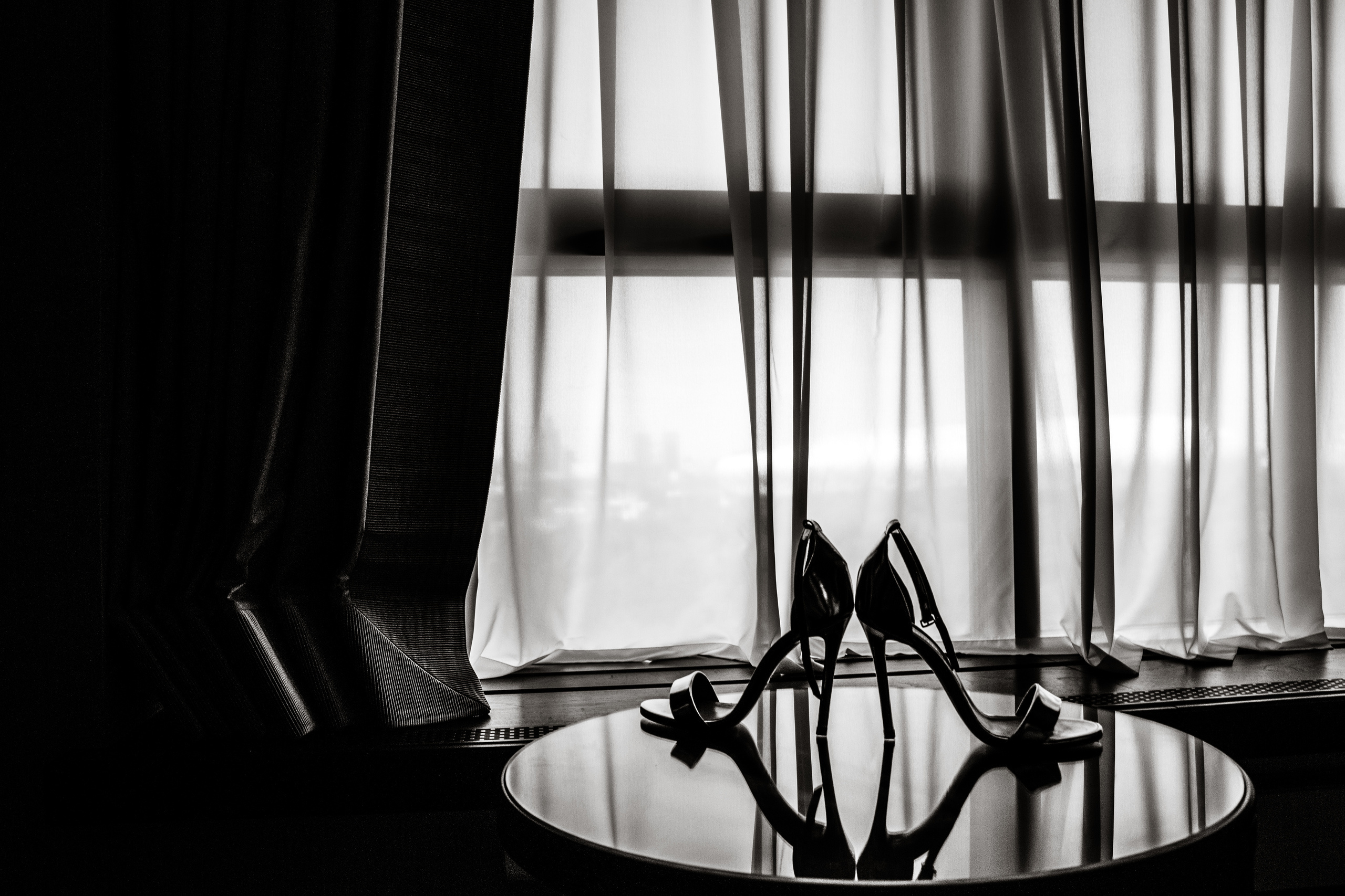 Алексей и Даша. Свадебные фотосессии в Москве. Фотограф Сергей Ржевский