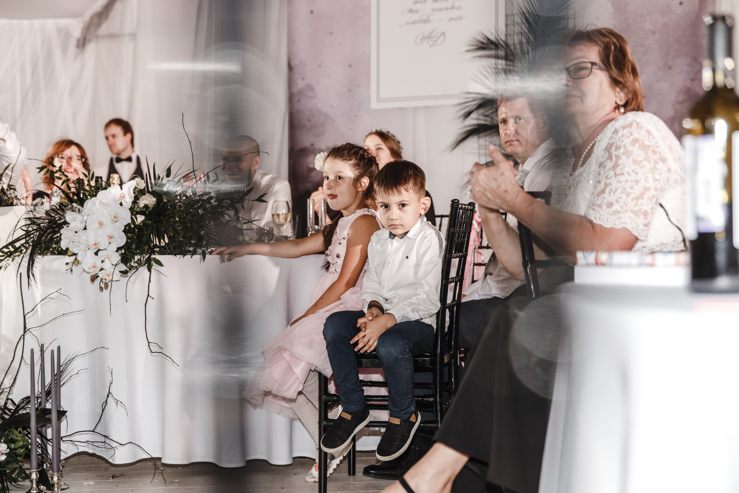 Алексей и Даша. Свадебные фотосессии в Москве. Фотограф Сергей Ржевский