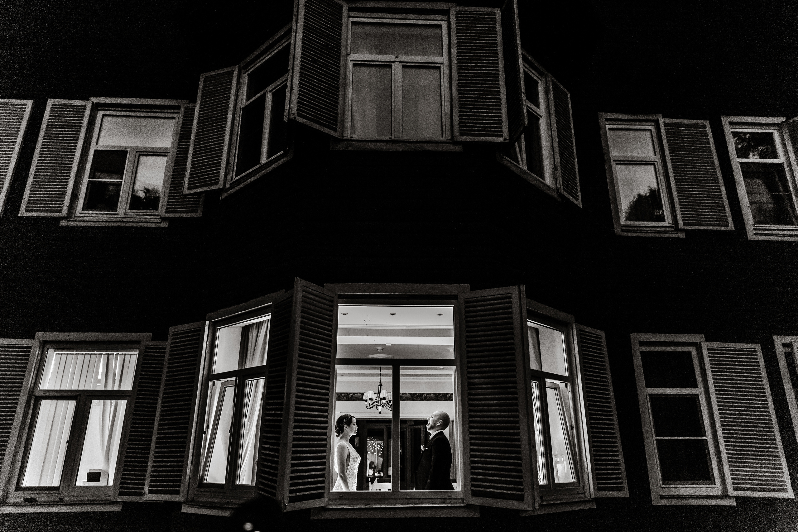 Алексей и Даша. Свадебные фотосессии в Москве. Фотограф Сергей Ржевский