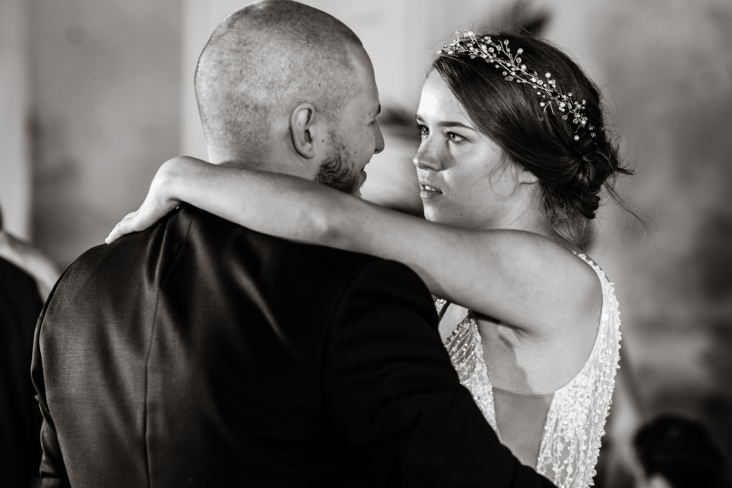 Алексей и Даша. Свадебные фотосессии в Москве. Фотограф Сергей Ржевский