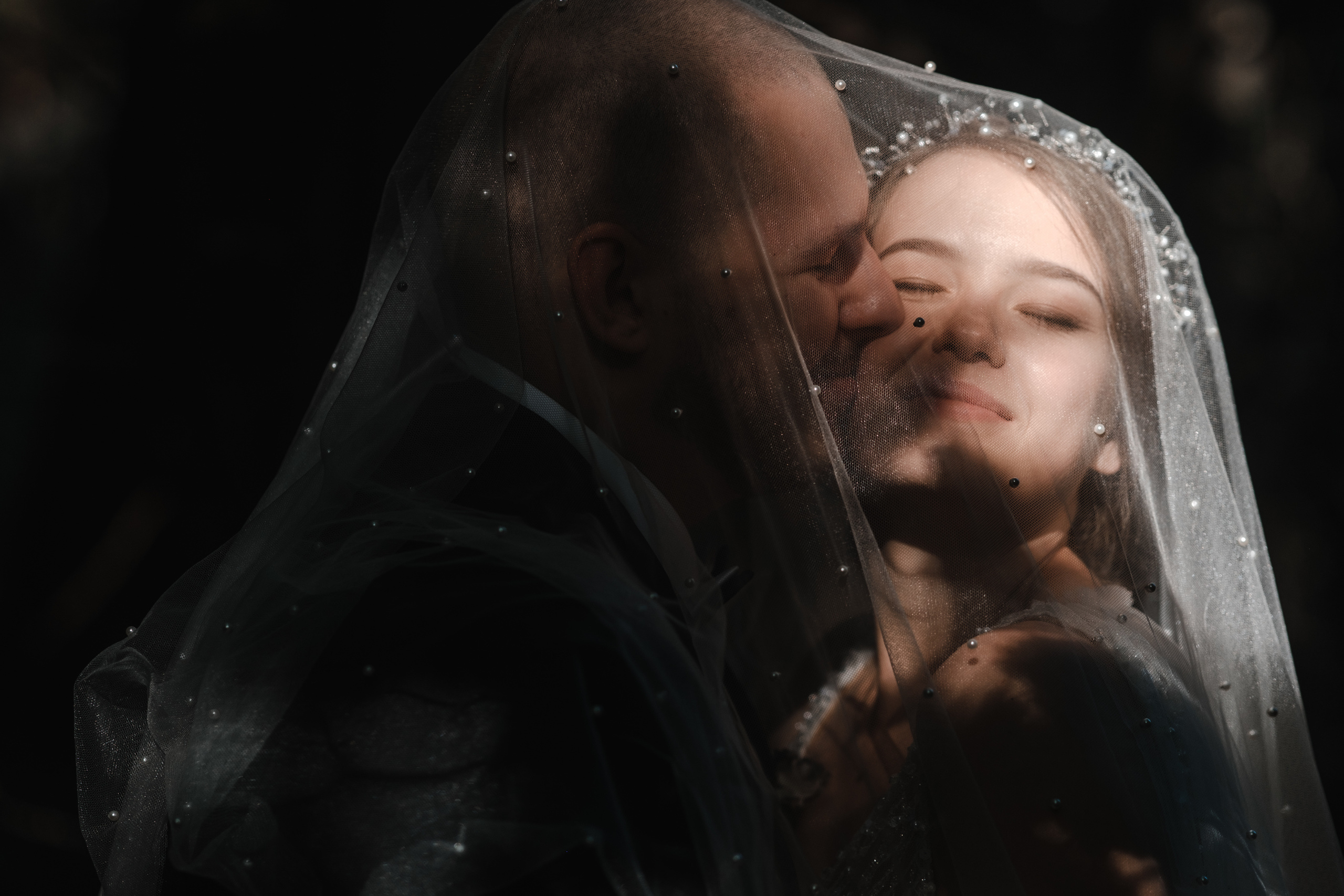 Алексей и Даша. Свадебные фотосессии в Москве. Фотограф Сергей Ржевский