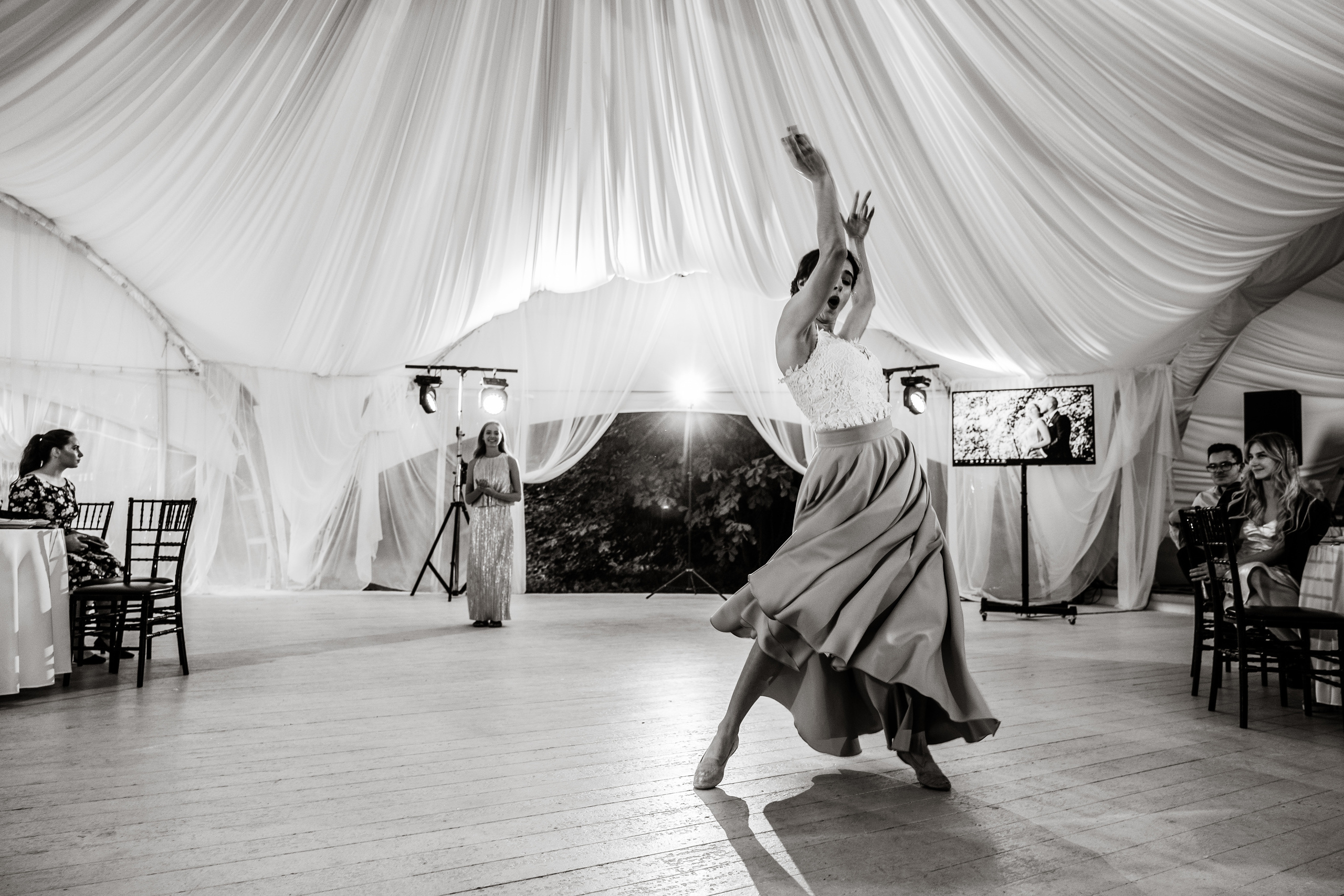 Алексей и Даша. Свадебные фотосессии в Москве. Фотограф Сергей Ржевский