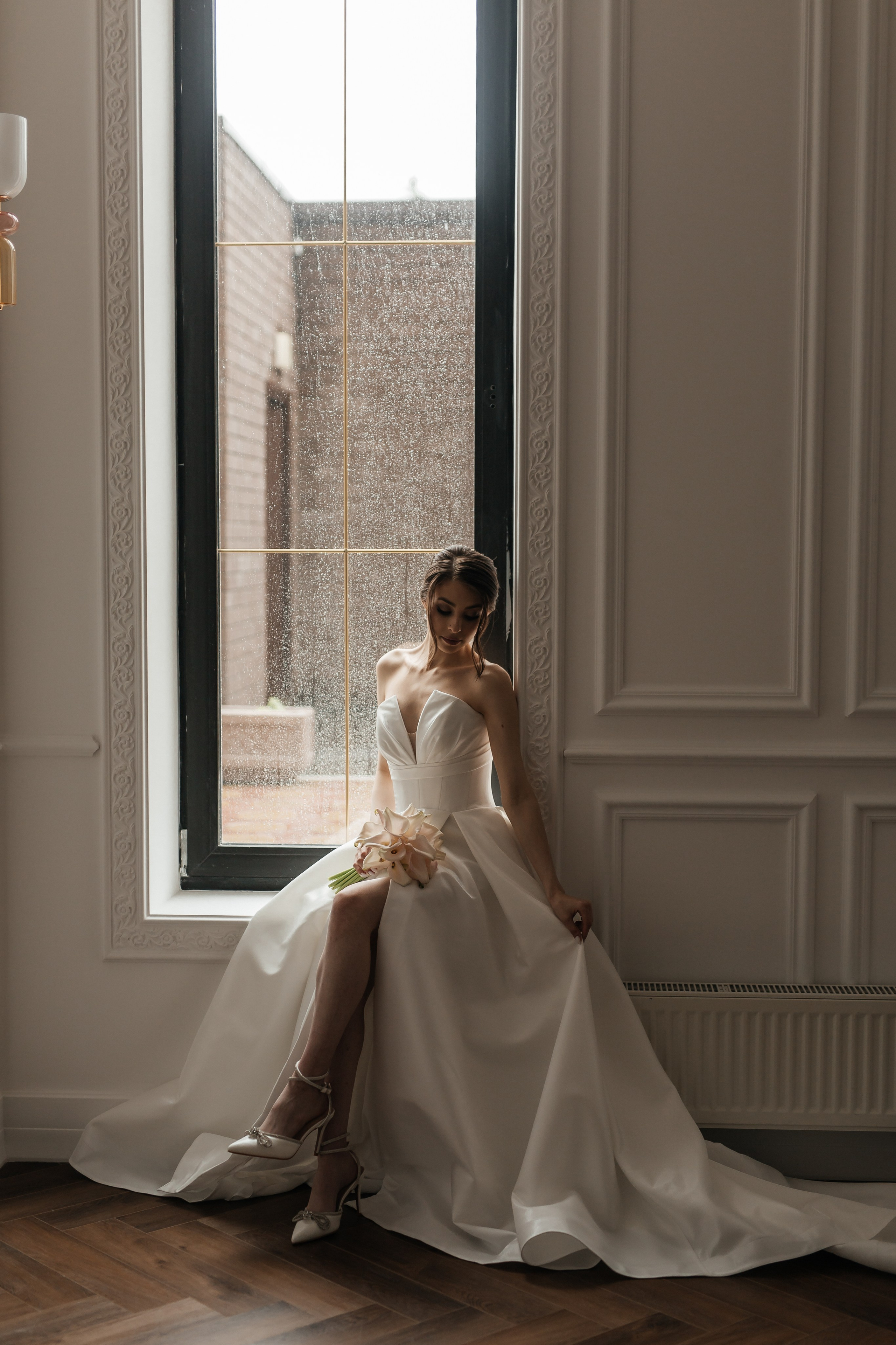 Анастасия и Сергей. Свадебный фотограф Тюмень