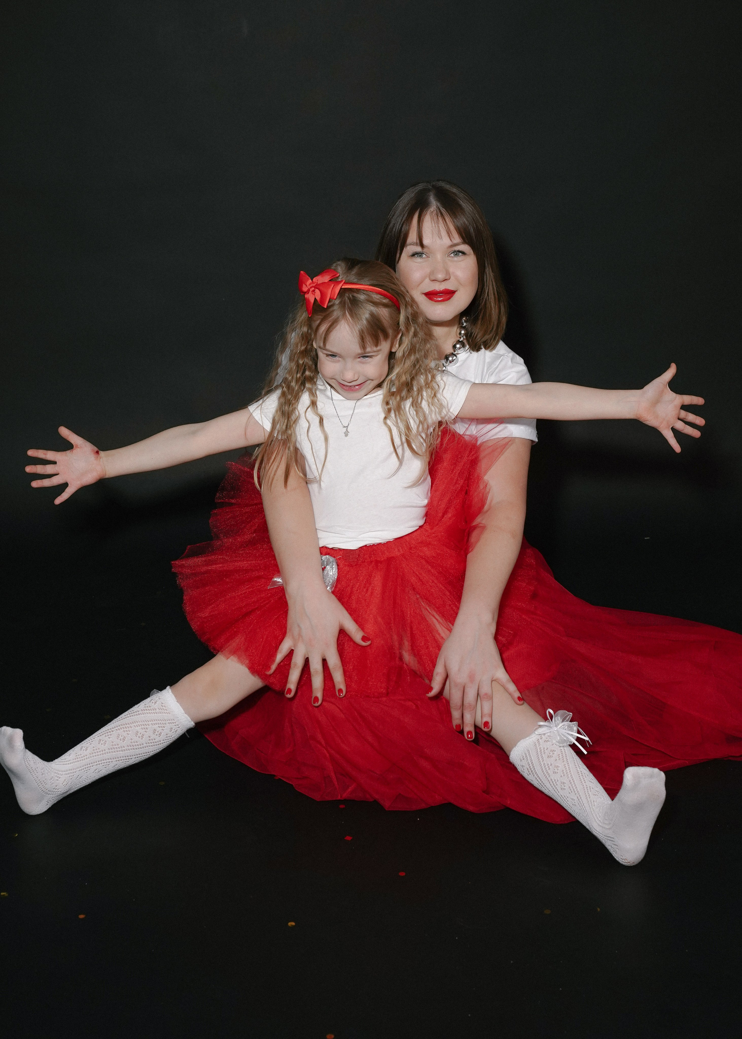 ВИКА и ПОЛЯ ❤️. Фотограф Алина Кудри