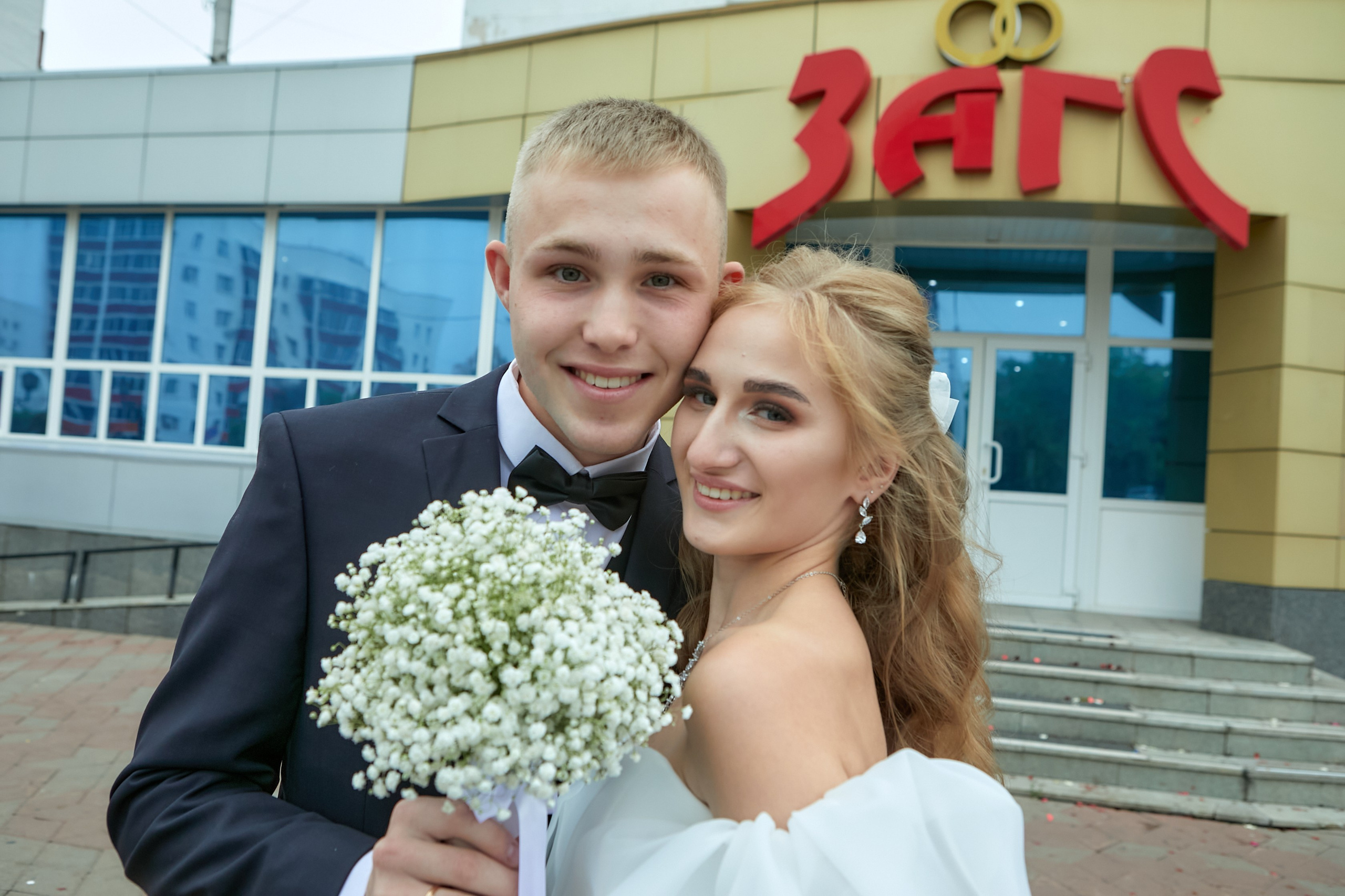 Арина&Данис. Фотограф репортажный г. Уфа. Башкирия