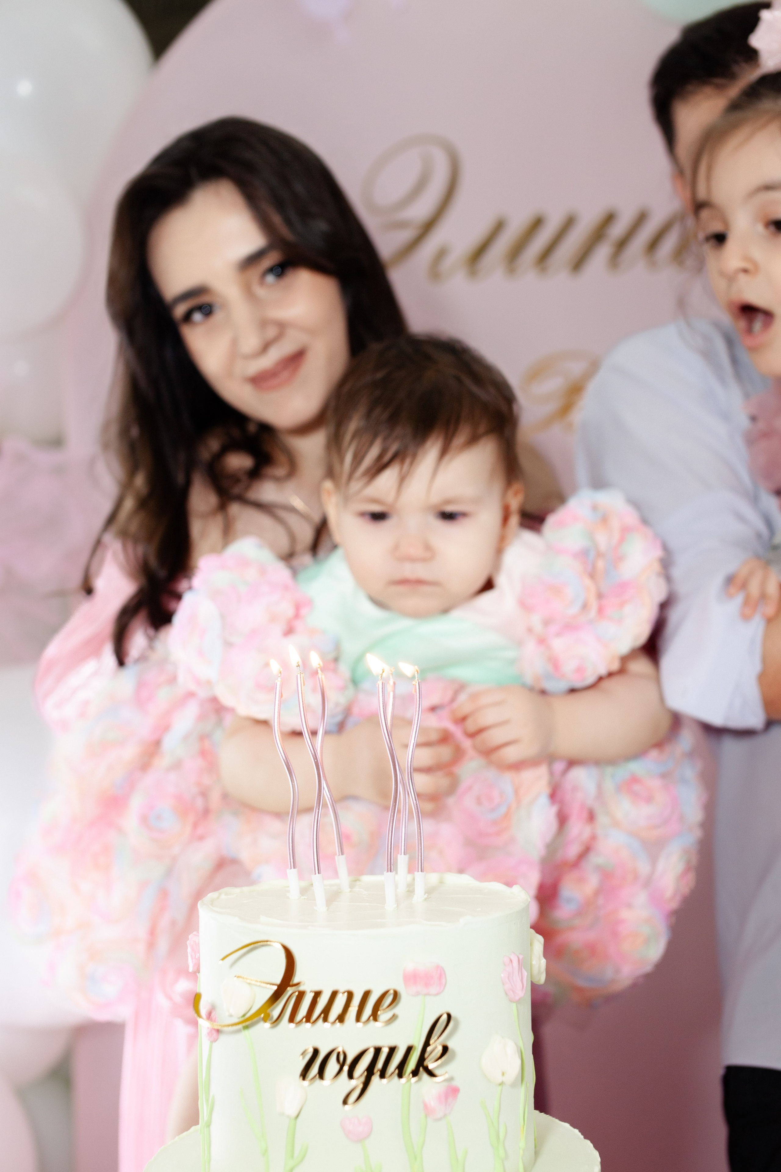 Годик Элине. Фотограф Ростов-на-Дону Свадебный Фотограф в Ростове Ксения Орлова