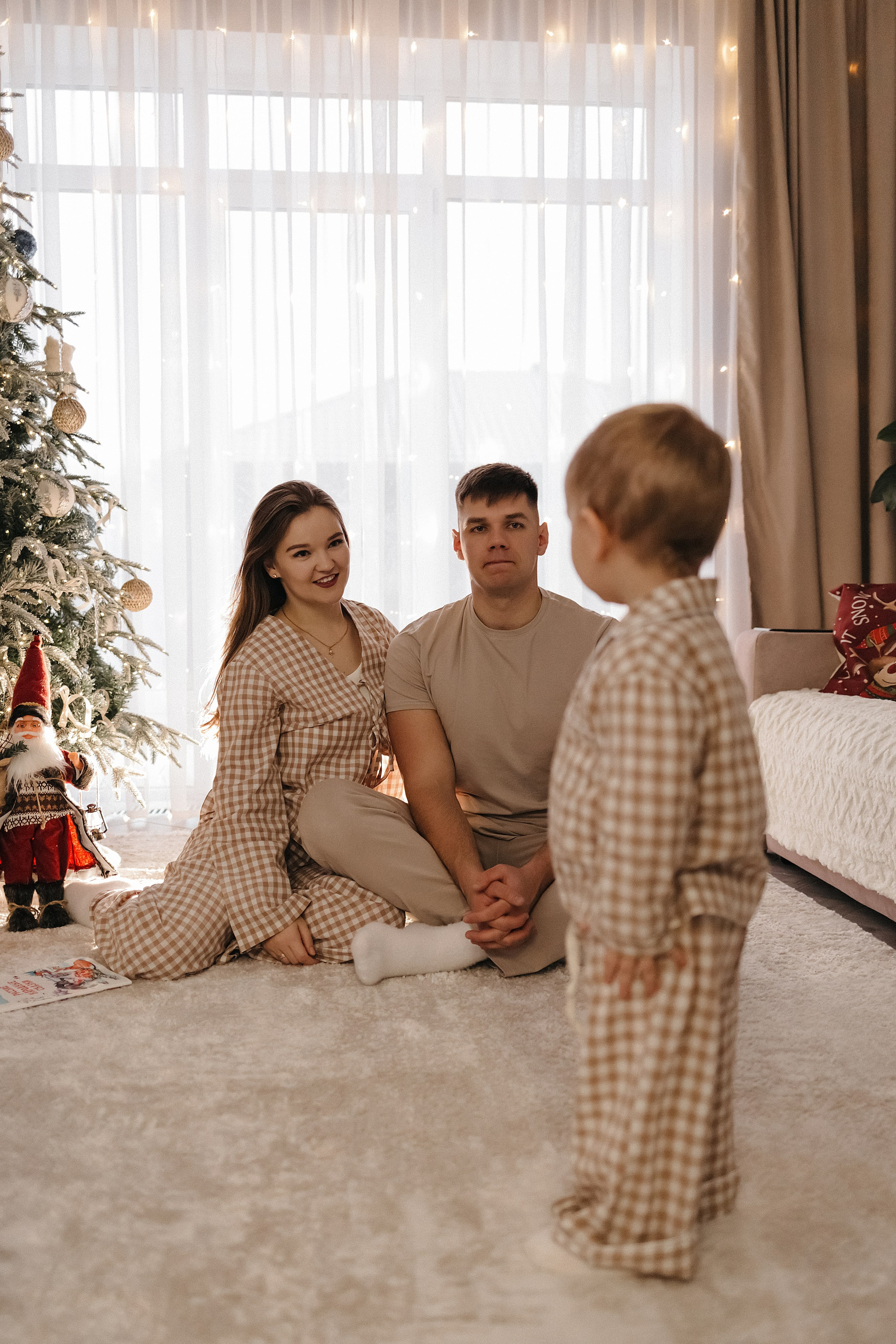 Лида, Сережа и Лев. Свадебный фотограф в Пскове и Санкт-Петербурге | Анна Голикова