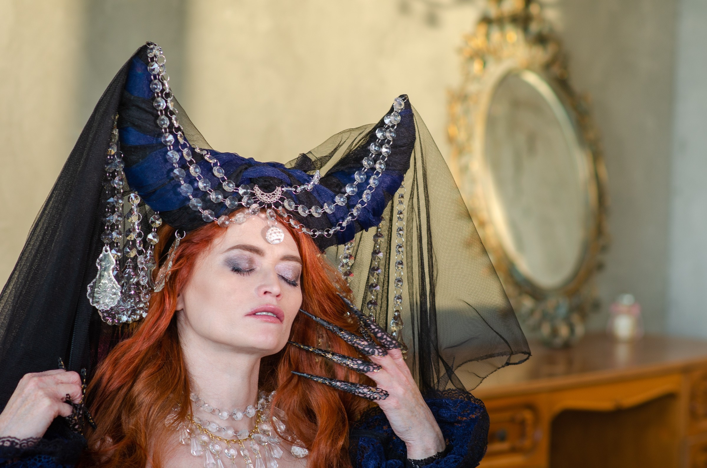 Даша. Архетип Маг. Контент и бизнес съемка. Первоуральск, Екатеринбург.Наталья Старек