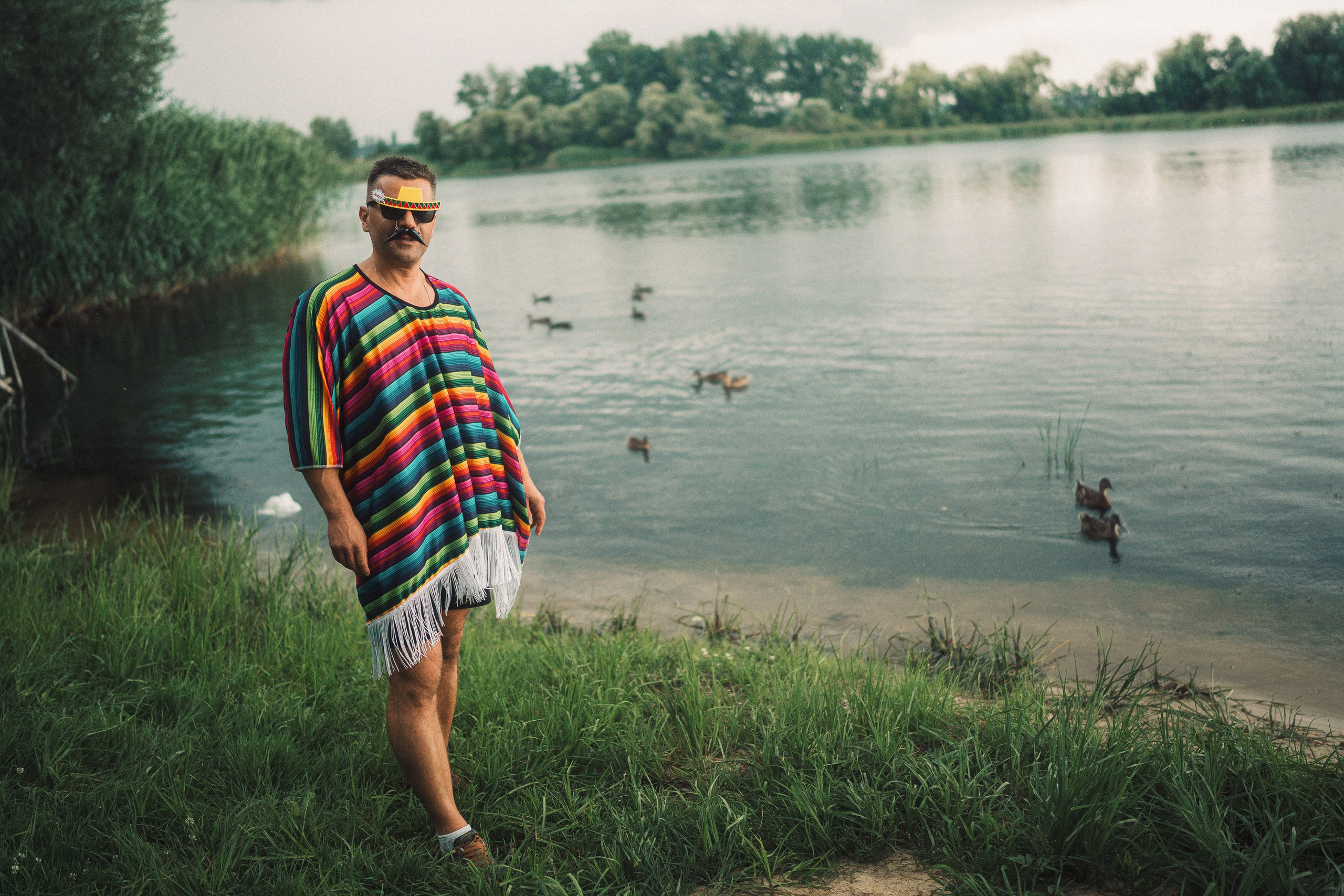 Фотосъемка юбилея в Воронеже. Свадебный и репортажный фотограф в Воронеже Роман Янко