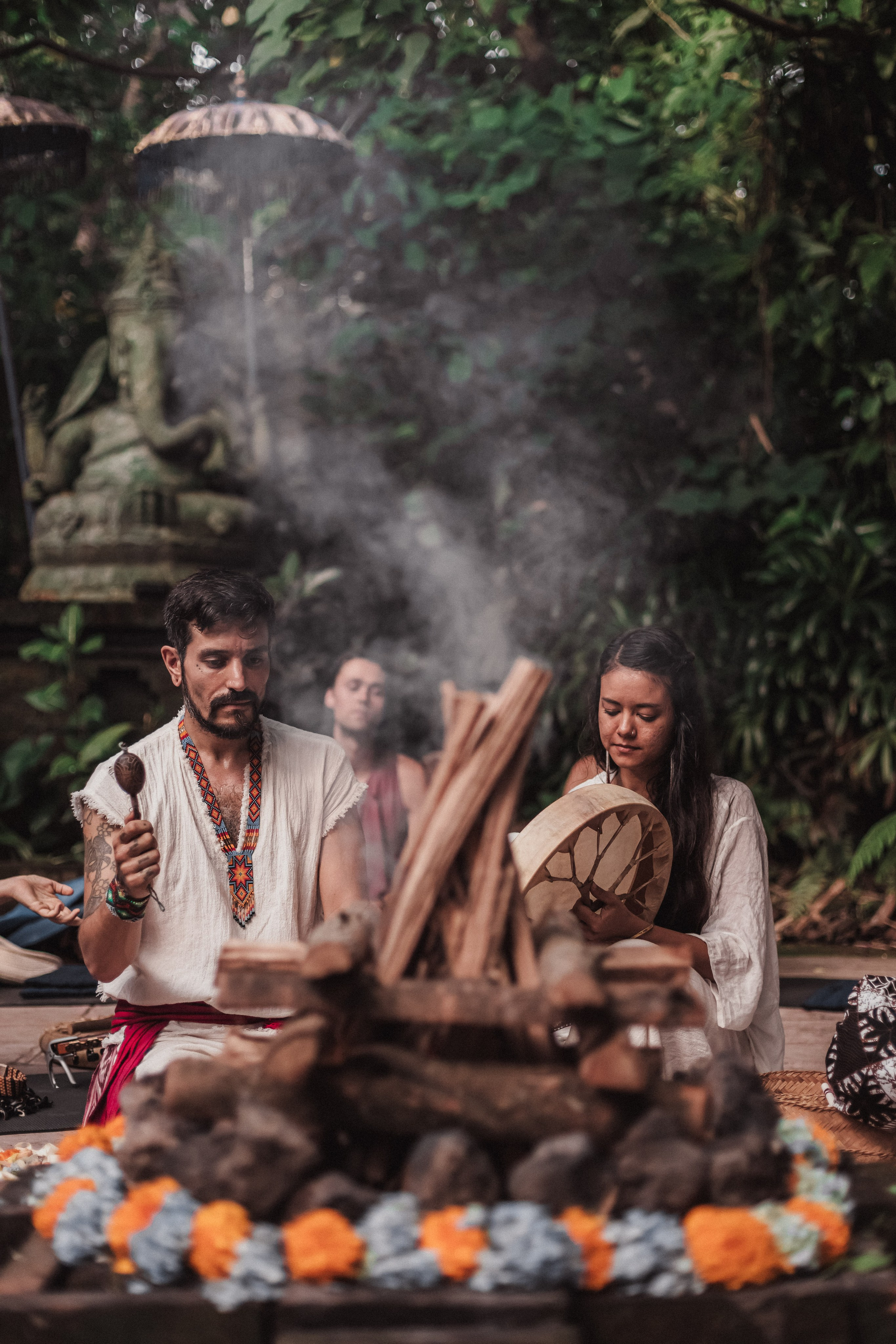 Cacao w Juan new moon may. Mariam Bagdasaryan