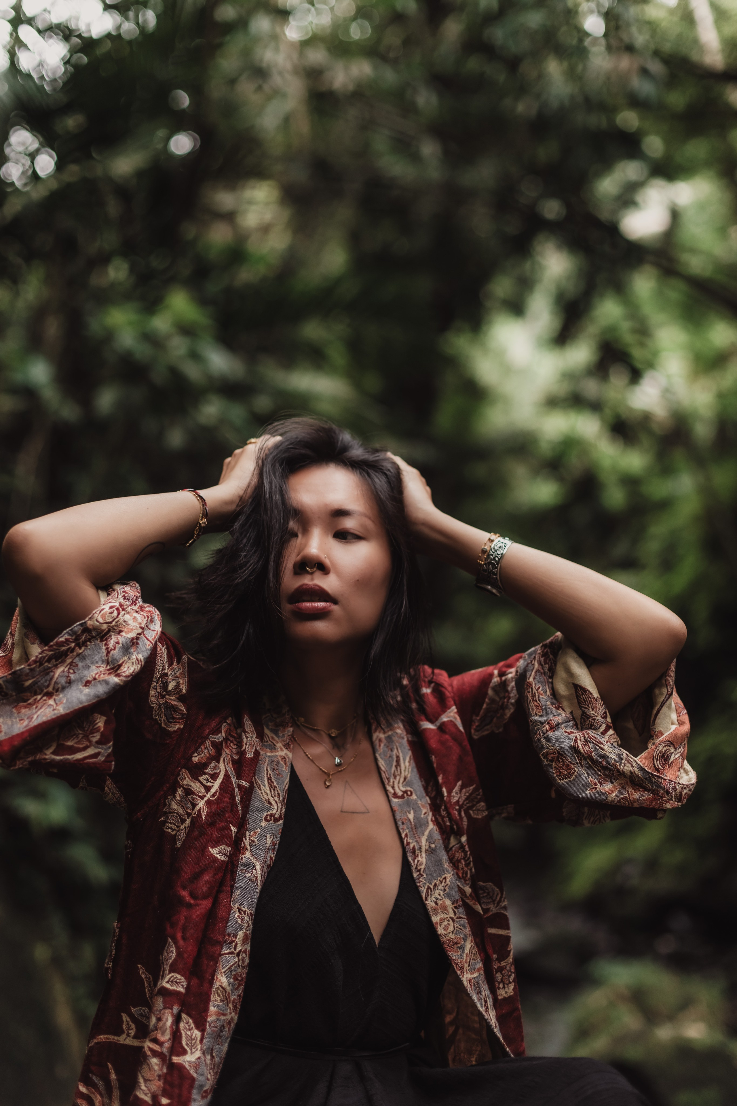 Connection. Мариам Багдасарян